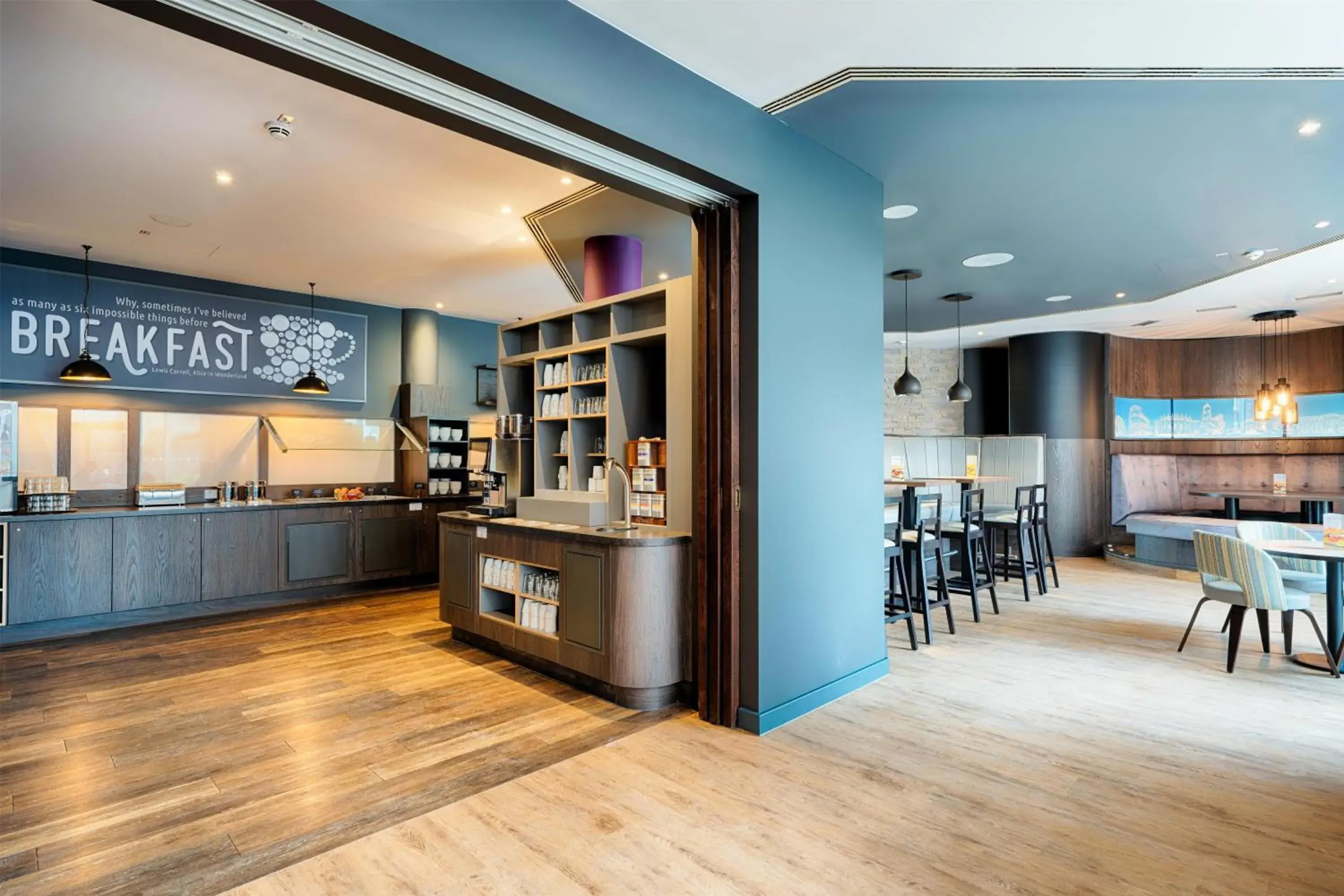 Breakfast in Premier Inn Stuttgart Bad Cannstatt Breakfast in Premier Inn Stuttgart Bad Cannstatt