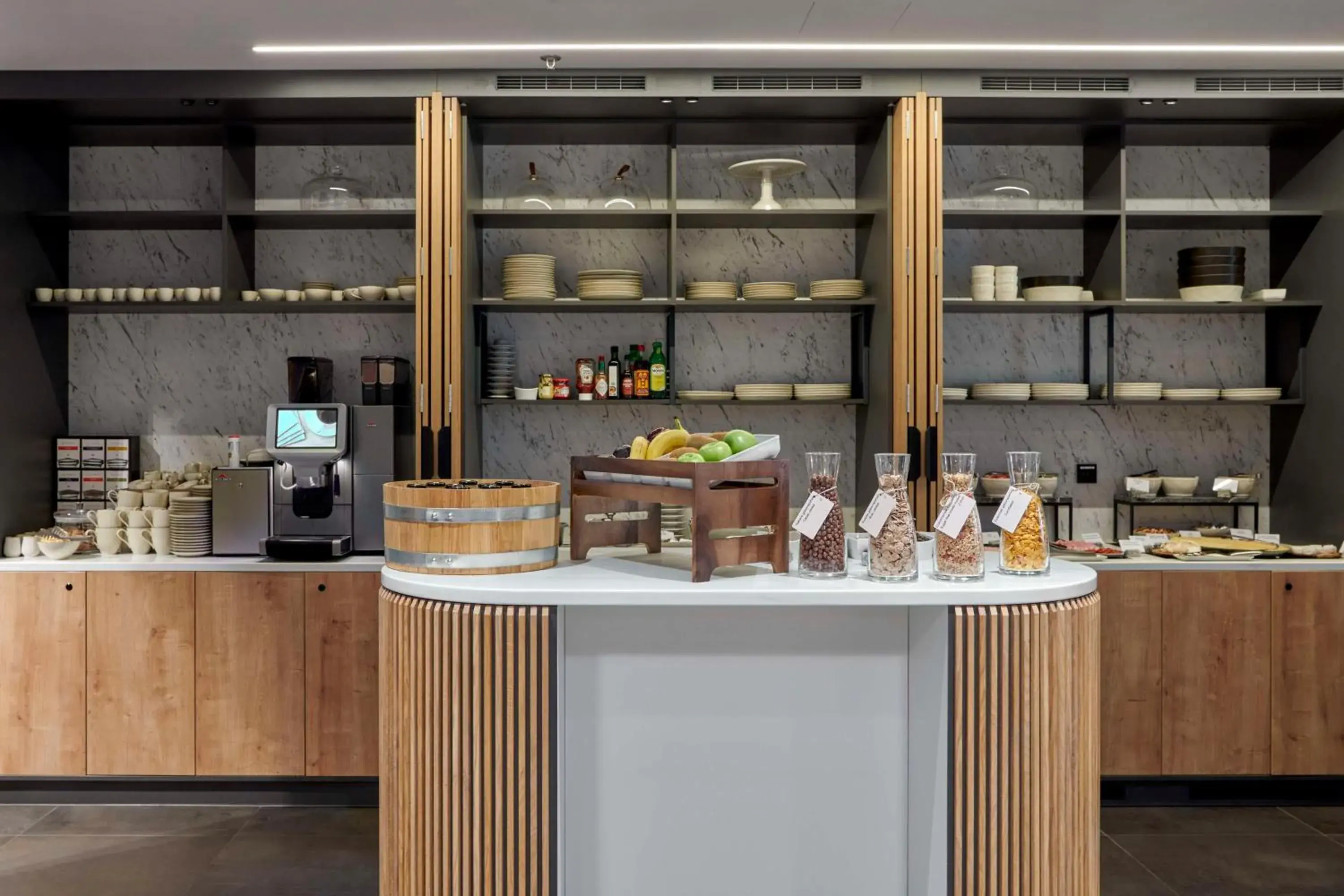 Breakfast in Radisson Hotel Budapest BudaPart Breakfast in Radisson Hotel Budapest BudaPart