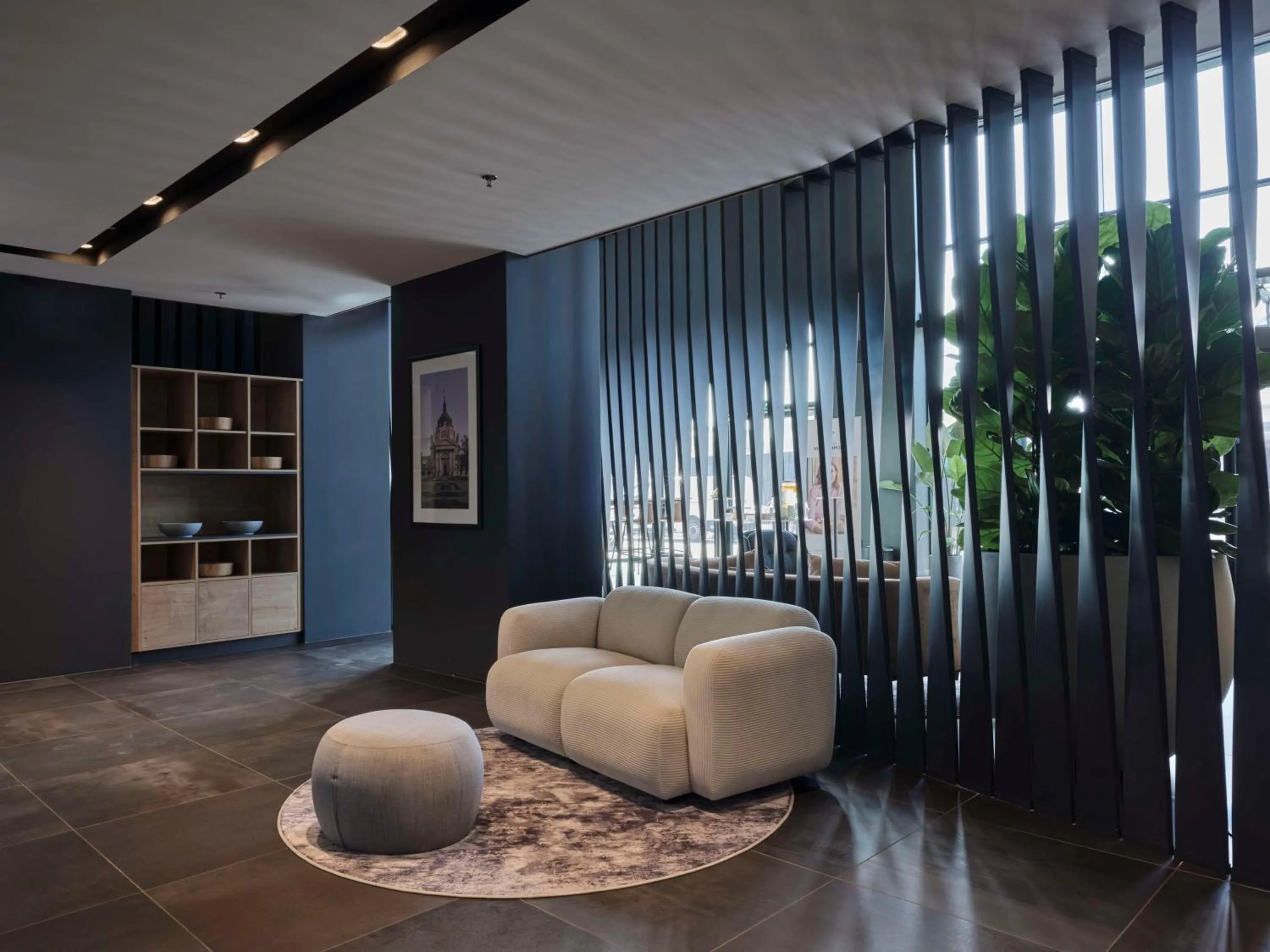 Lobby or reception in Radisson Hotel Budapest BudaPart