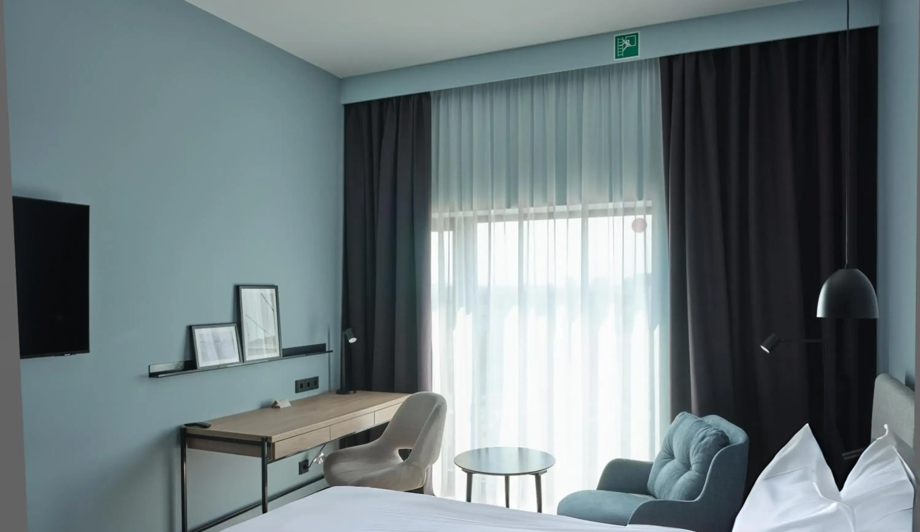 Standard Room in Radisson Hotel Budapest BudaPart Standard Room in Radisson Hotel Budapest BudaPart