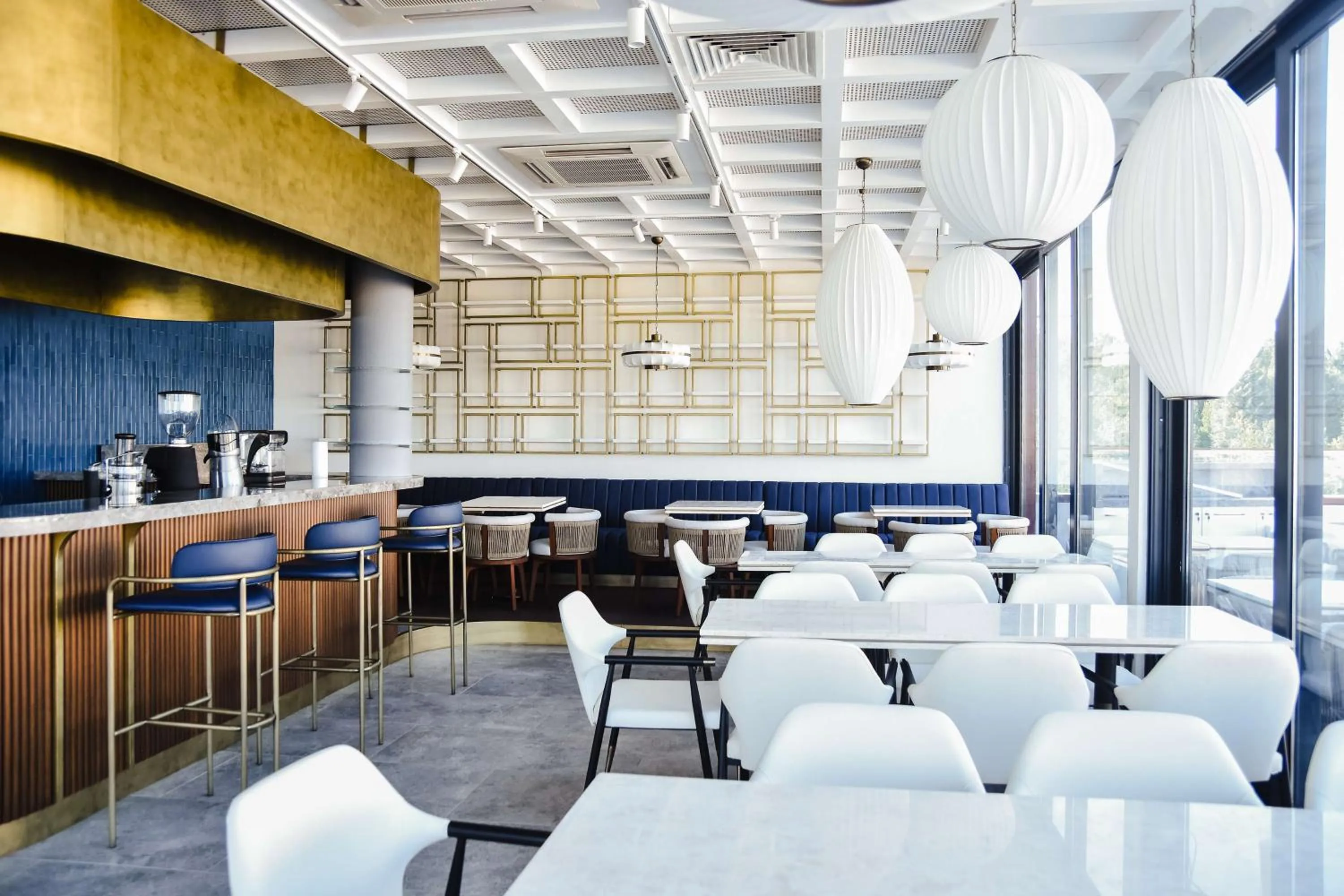 Restaurant/places to eat in Park Inn by Radisson Yalova City Center