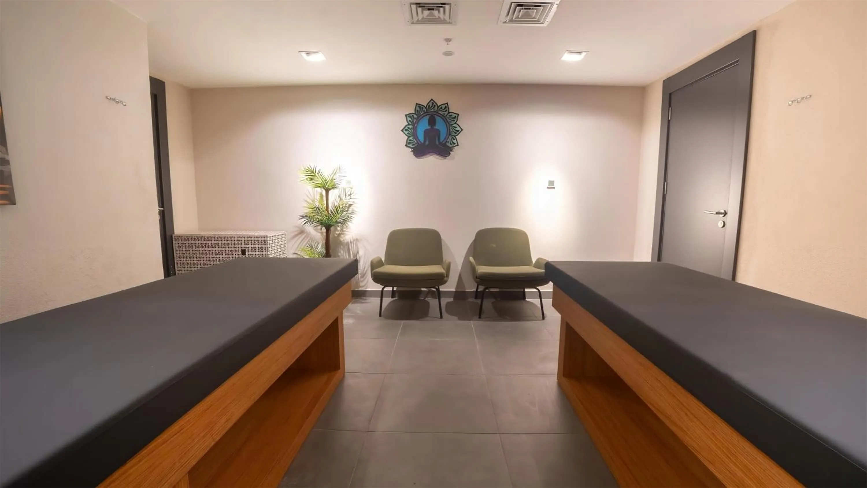 Spa and wellness centre/facilities in Park Inn by Radisson Yalova City Center