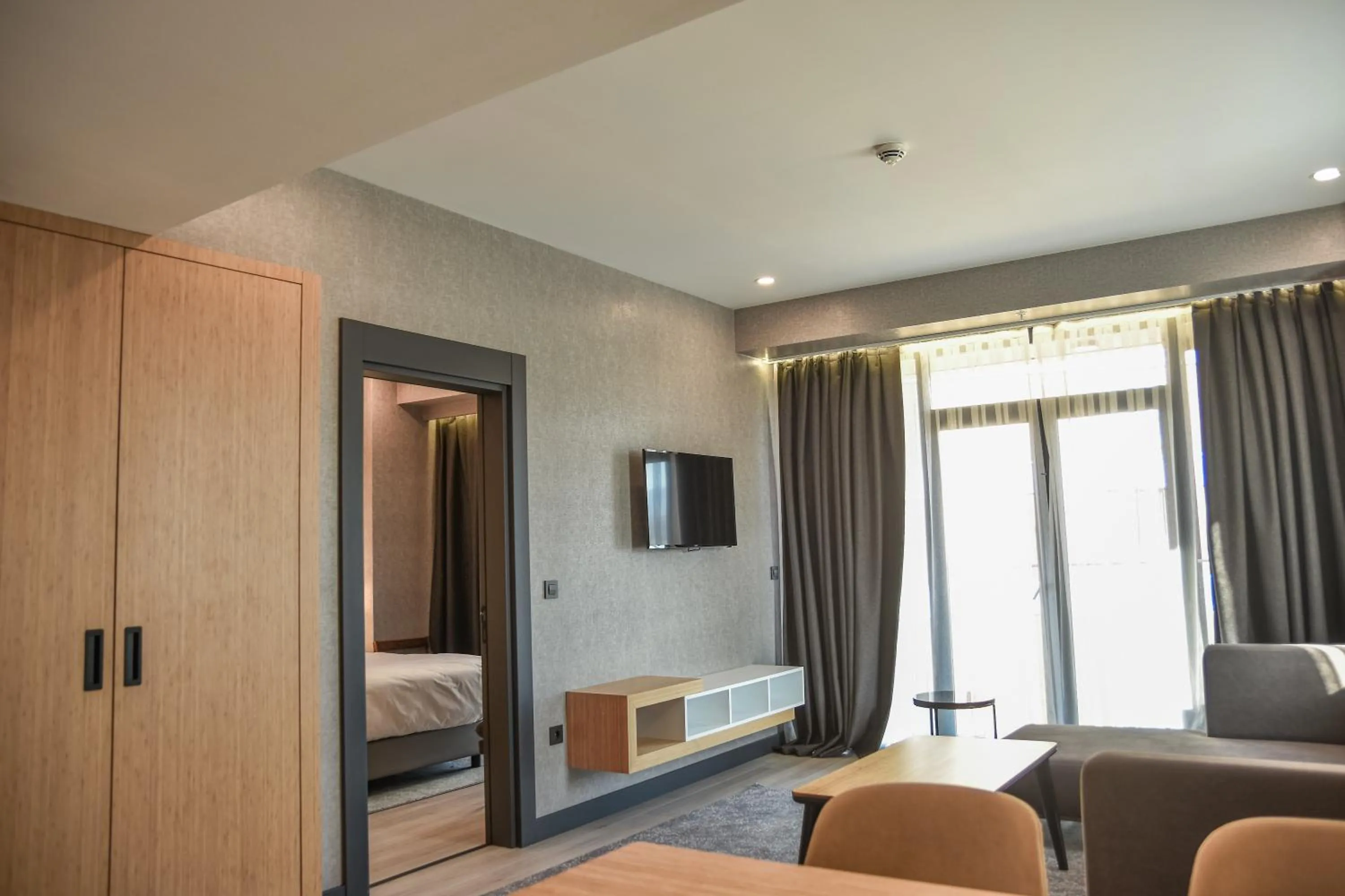 TV and multimedia, Bed in Park Inn by Radisson Yalova City Center