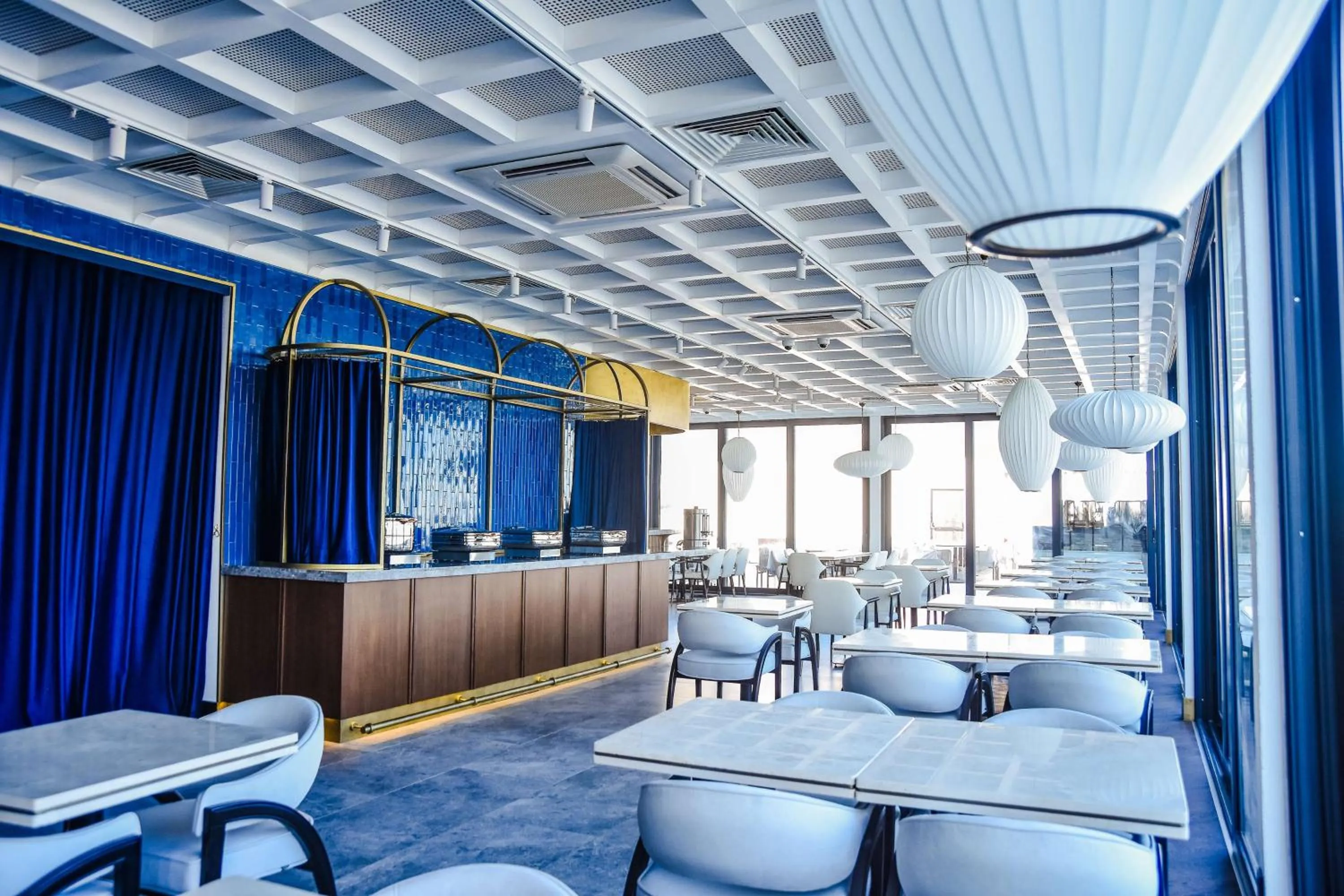 Restaurant/places to eat in Park Inn by Radisson Yalova City Center