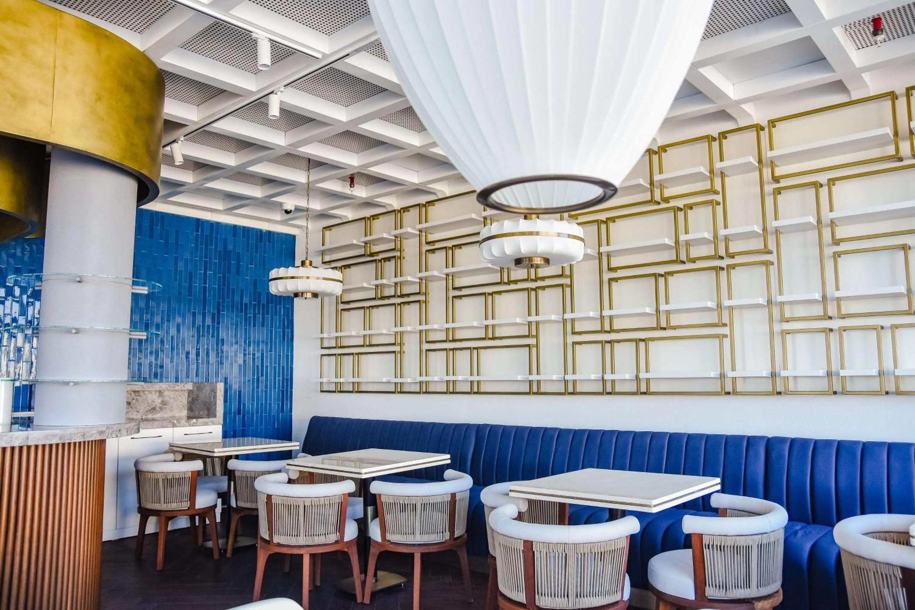 Restaurant/places to eat in Park Inn by Radisson Yalova City Center