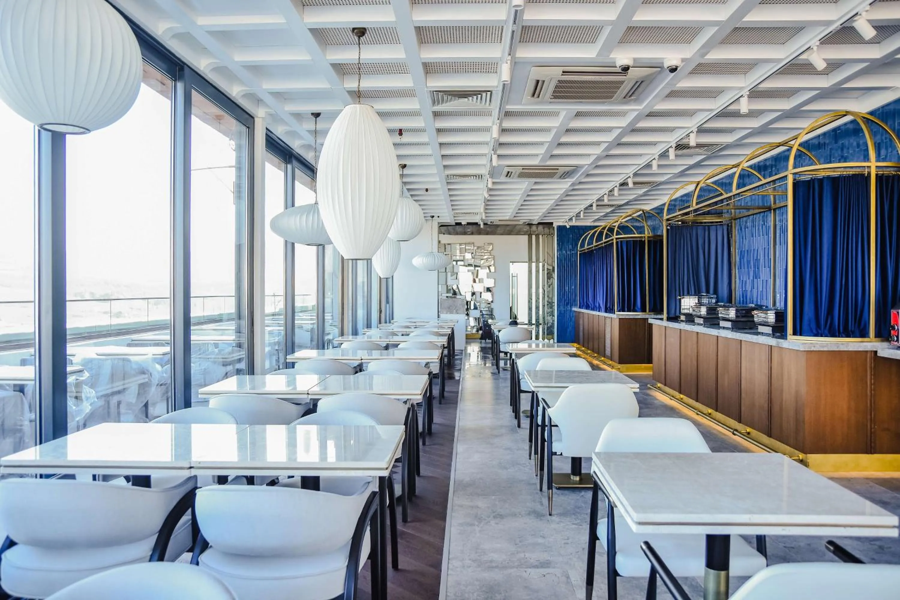 Restaurant/places to eat in Park Inn by Radisson Yalova City Center