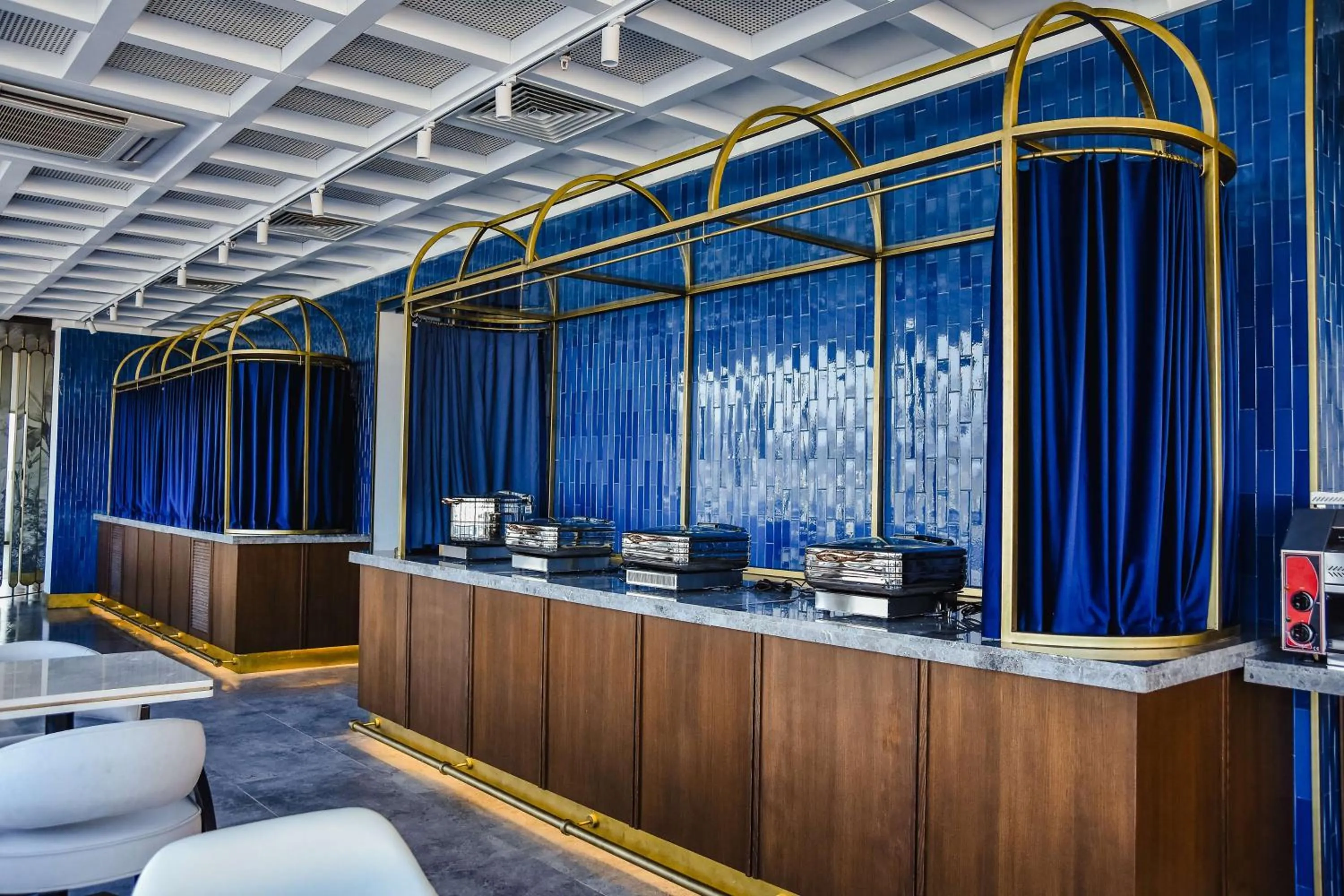 Restaurant/places to eat in Park Inn by Radisson Yalova City Center