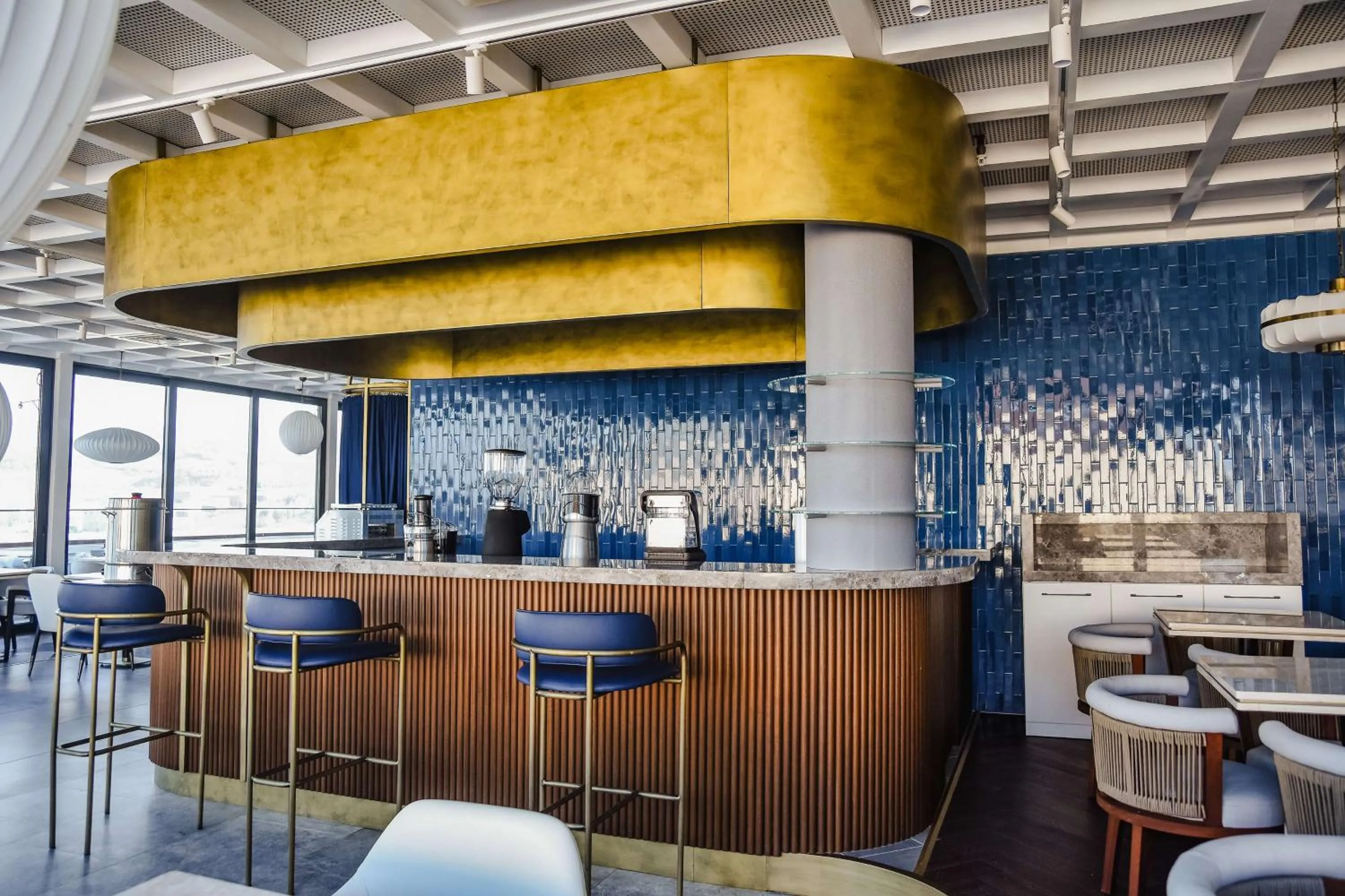 Restaurant/places to eat in Park Inn by Radisson Yalova City Center