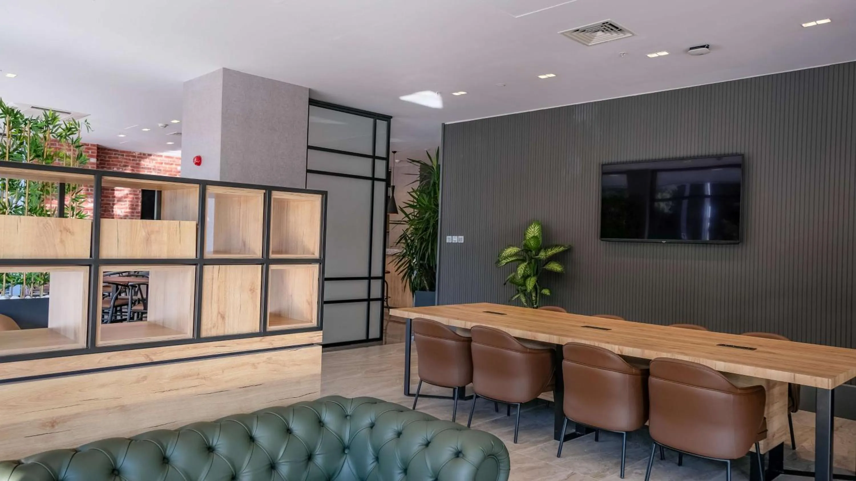 Lobby or reception in Park Inn by Radisson Yalova City Center