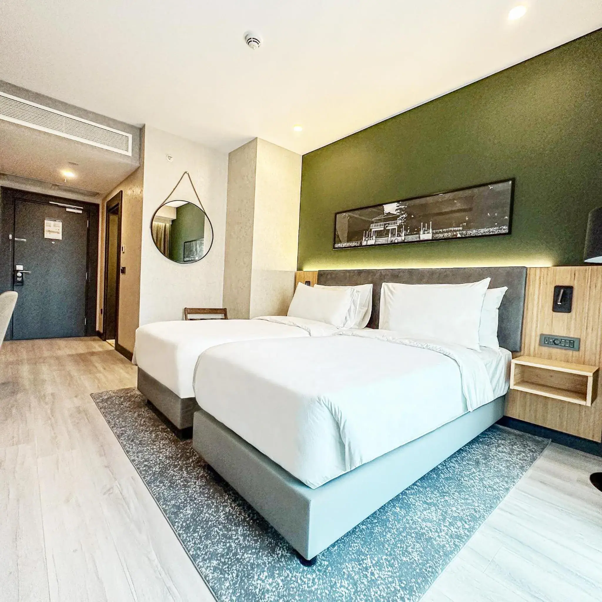 Standard Room in Park Inn by Radisson Yalova City Center Standard Room in Park Inn by Radisson Yalova City Center