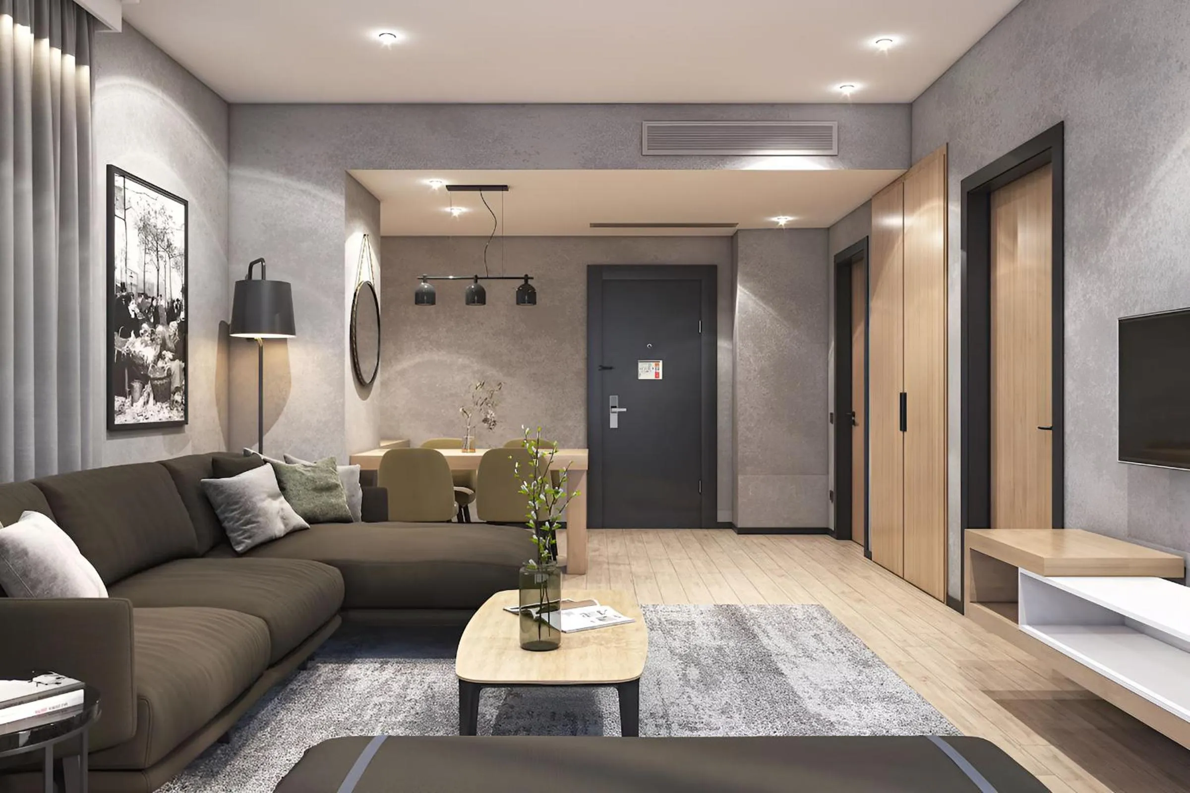 TV and multimedia in Park Inn by Radisson Yalova City Center