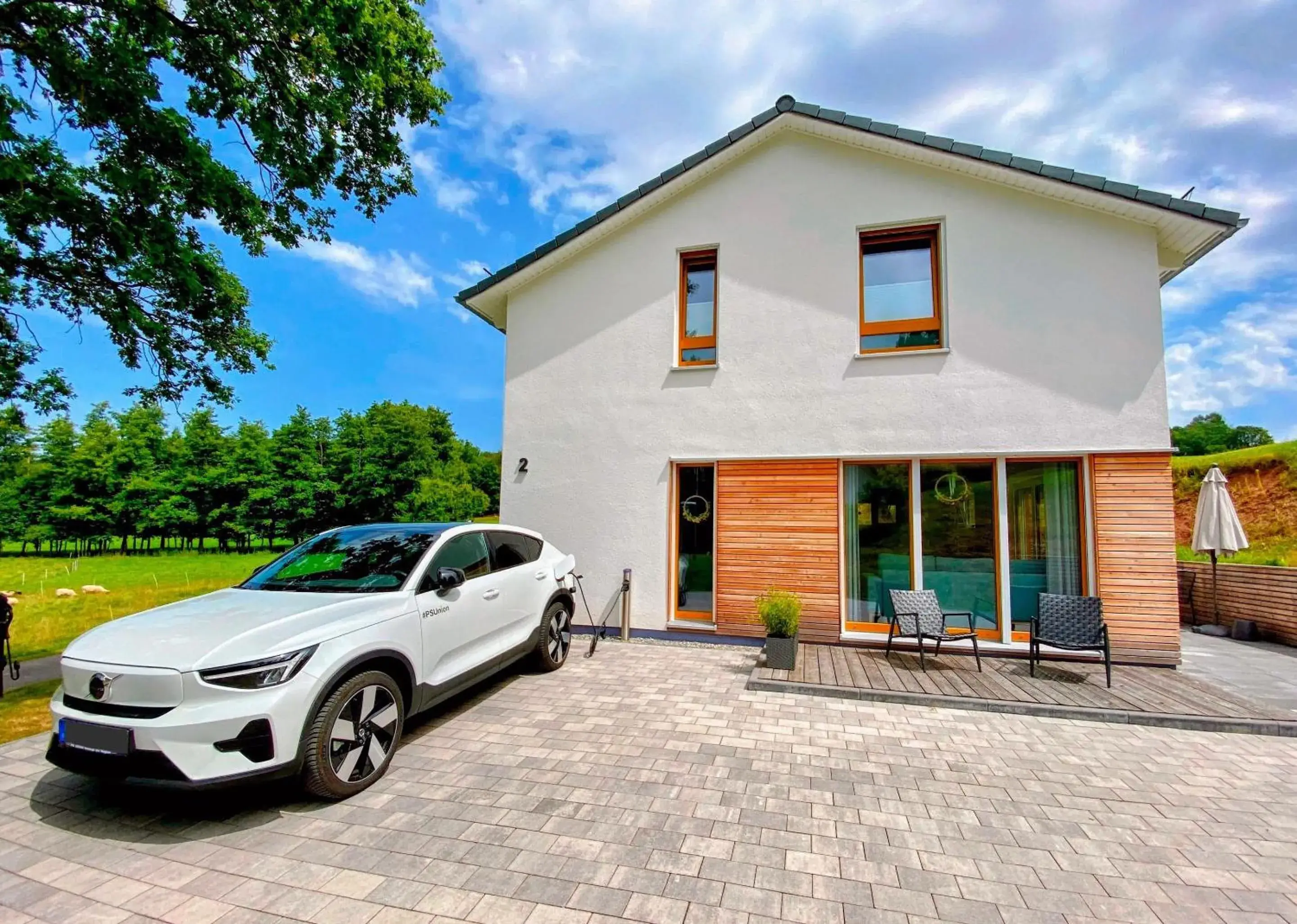 Ferienhaus Werna Ferienhaus Werna