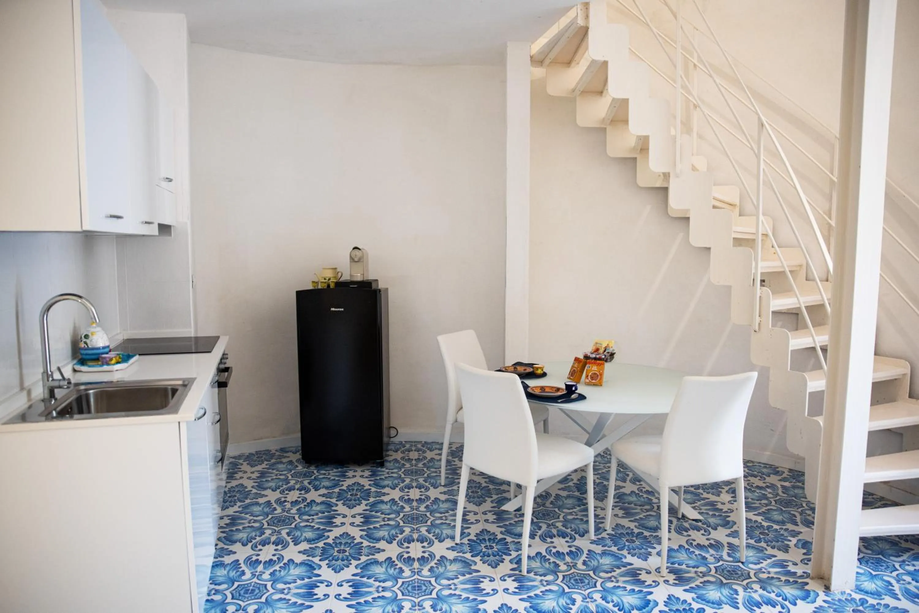 Dining area in River Song - Vietri sul Mare