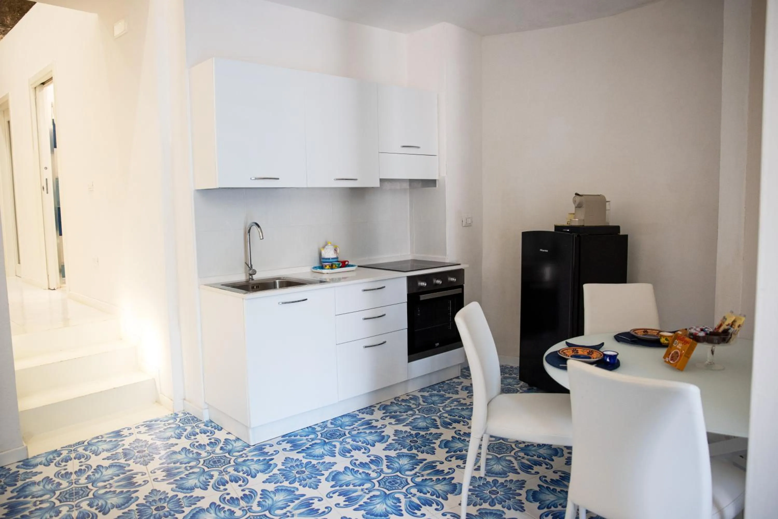 Dining area in River Song - Vietri sul Mare