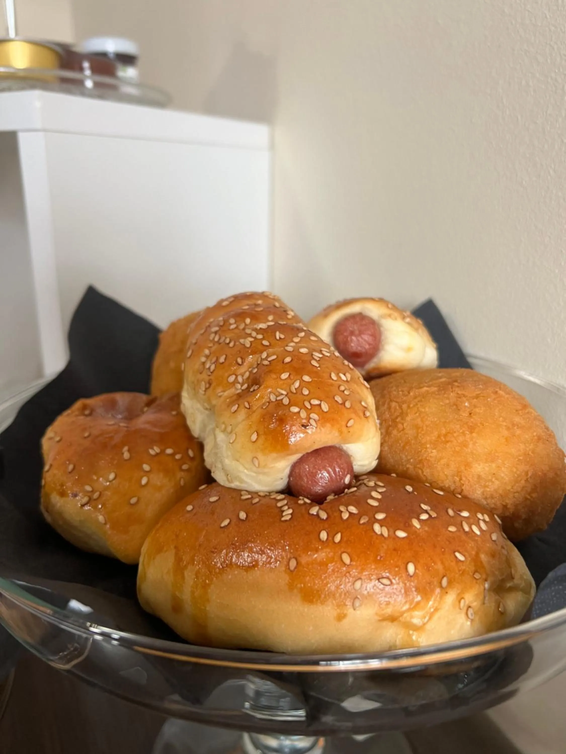 Breakfast in Sikelìa Bed & Breakfast