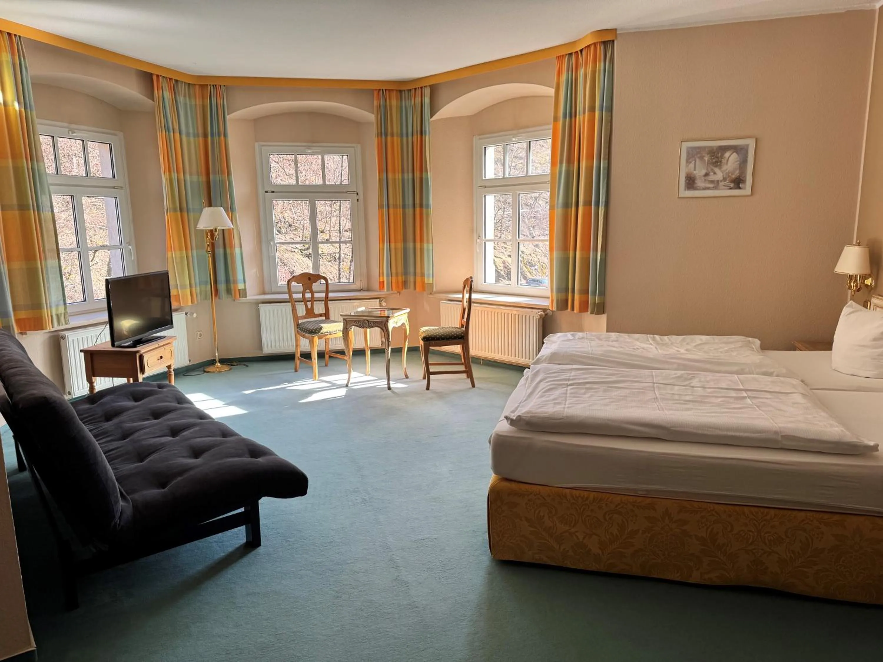 Hotel Bodeblick