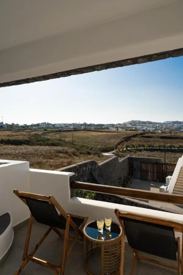 Balcony/Terrace in Santa Mar ECO Suites