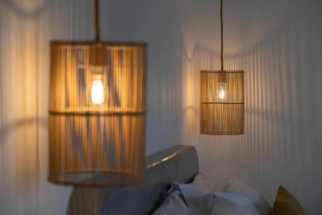 Bedroom, Bed in Santa Mar ECO Suites