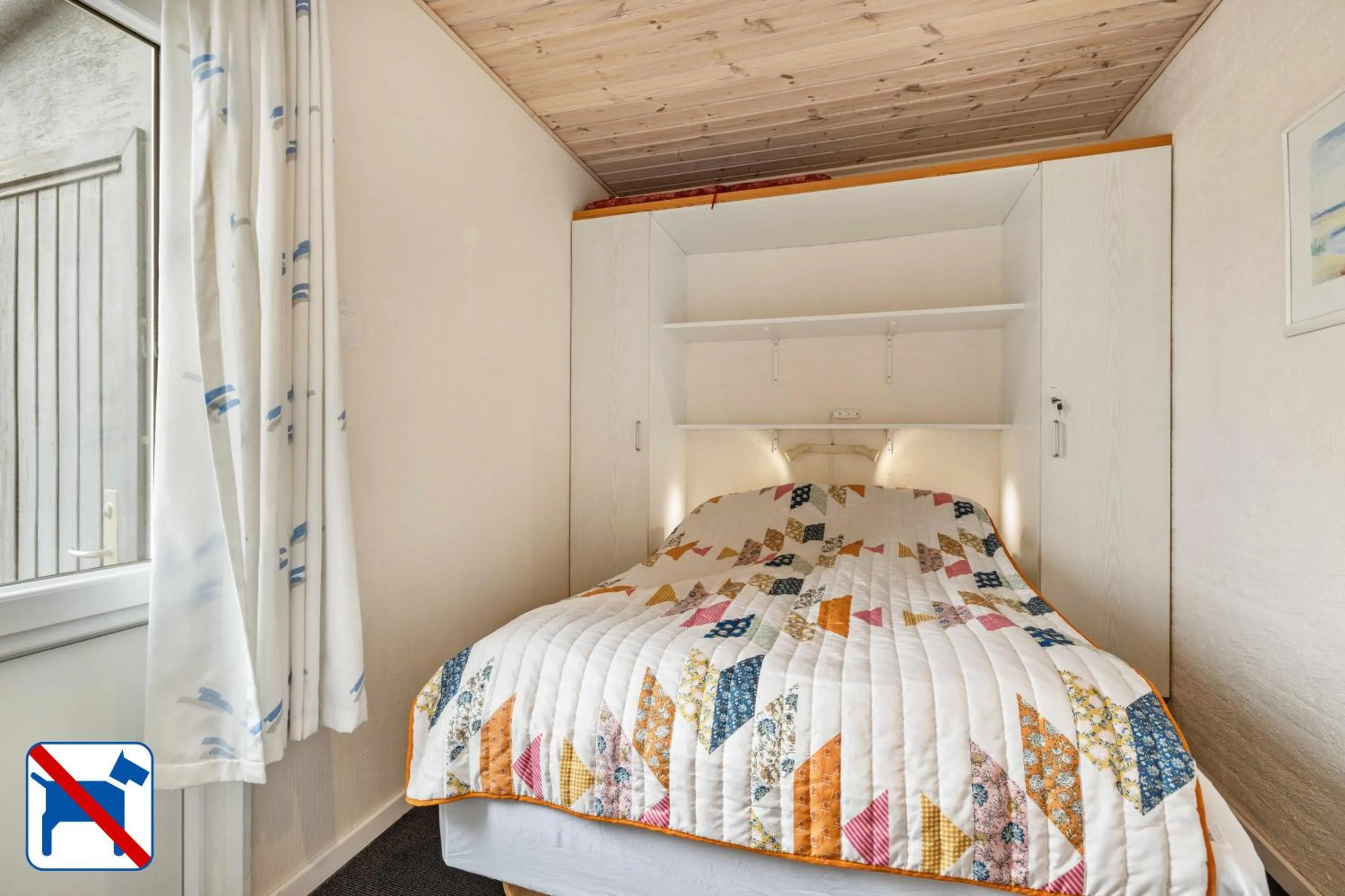 Bed in Agger Holidays