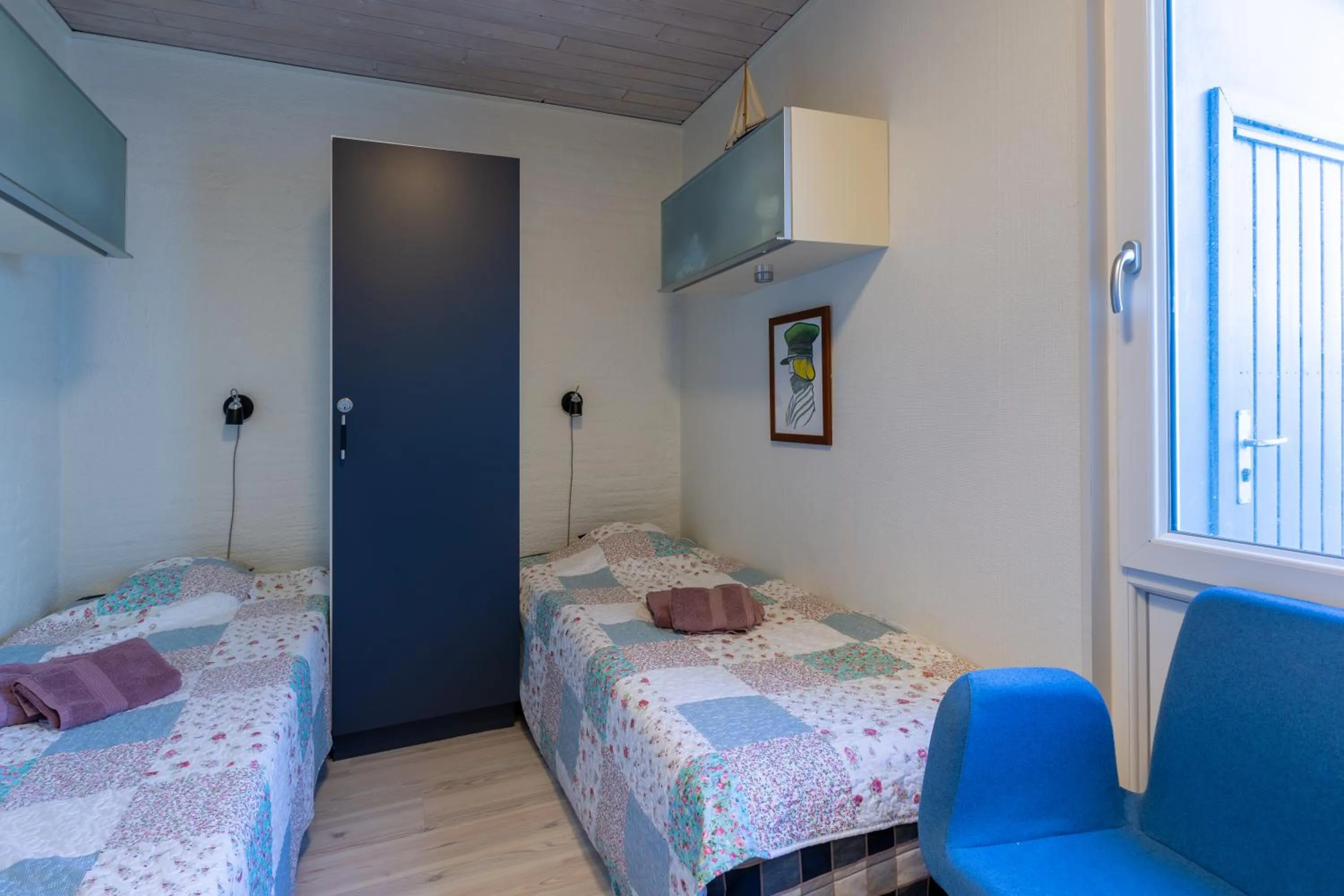 Bed in Agger Holidays