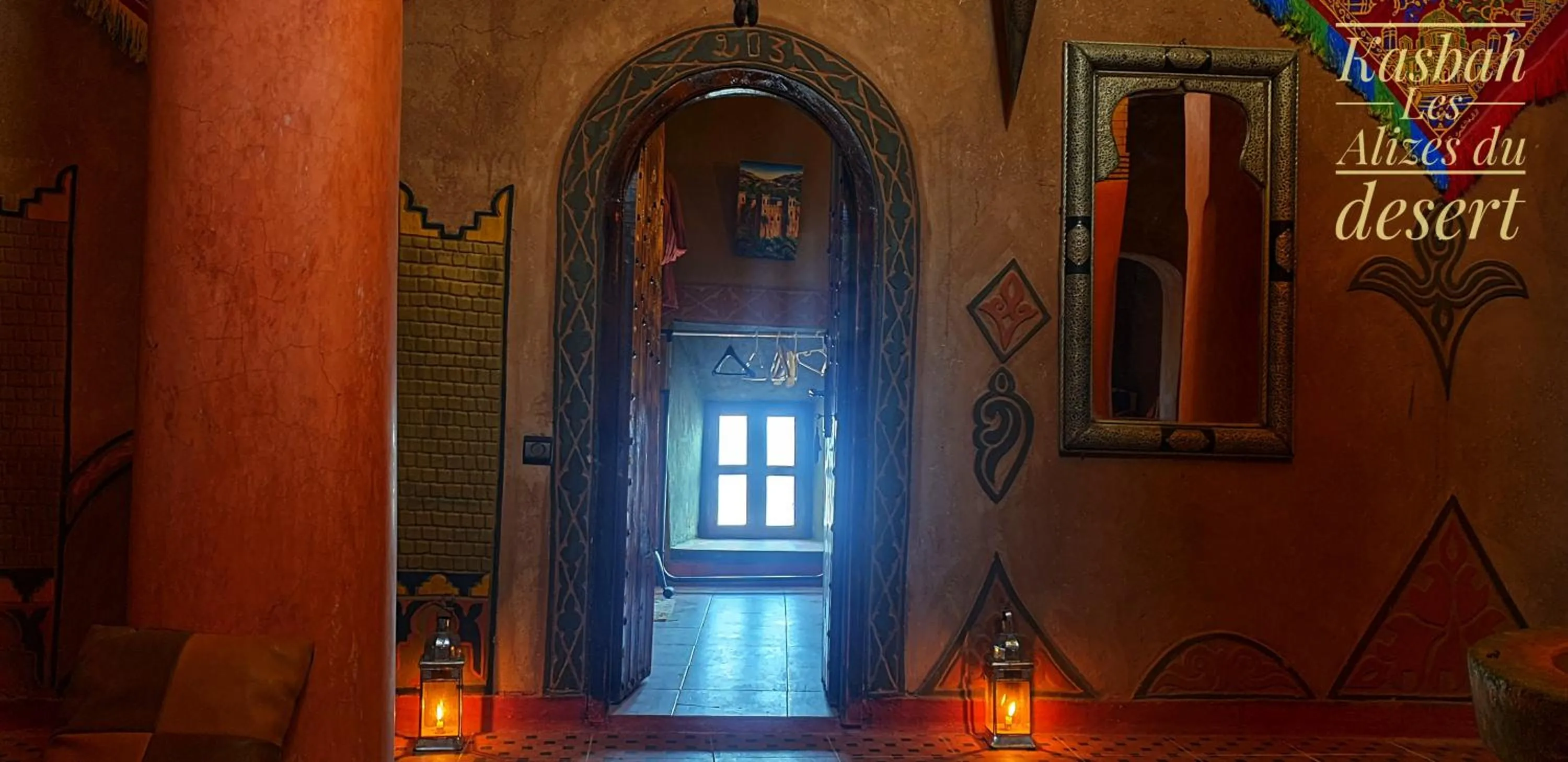 Kasbah Les Alizes Du Desert