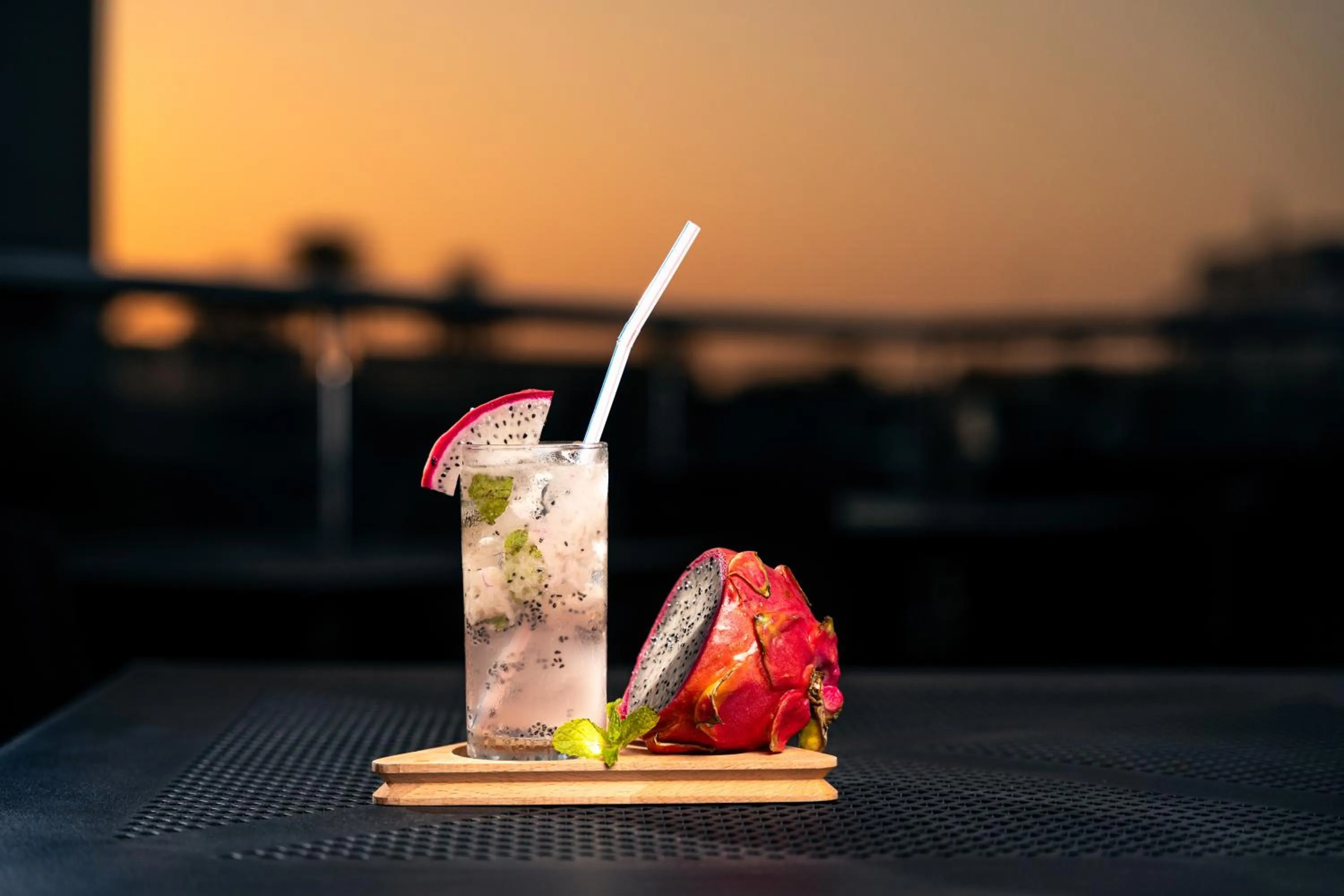 Drinks in Kyriad Muscat