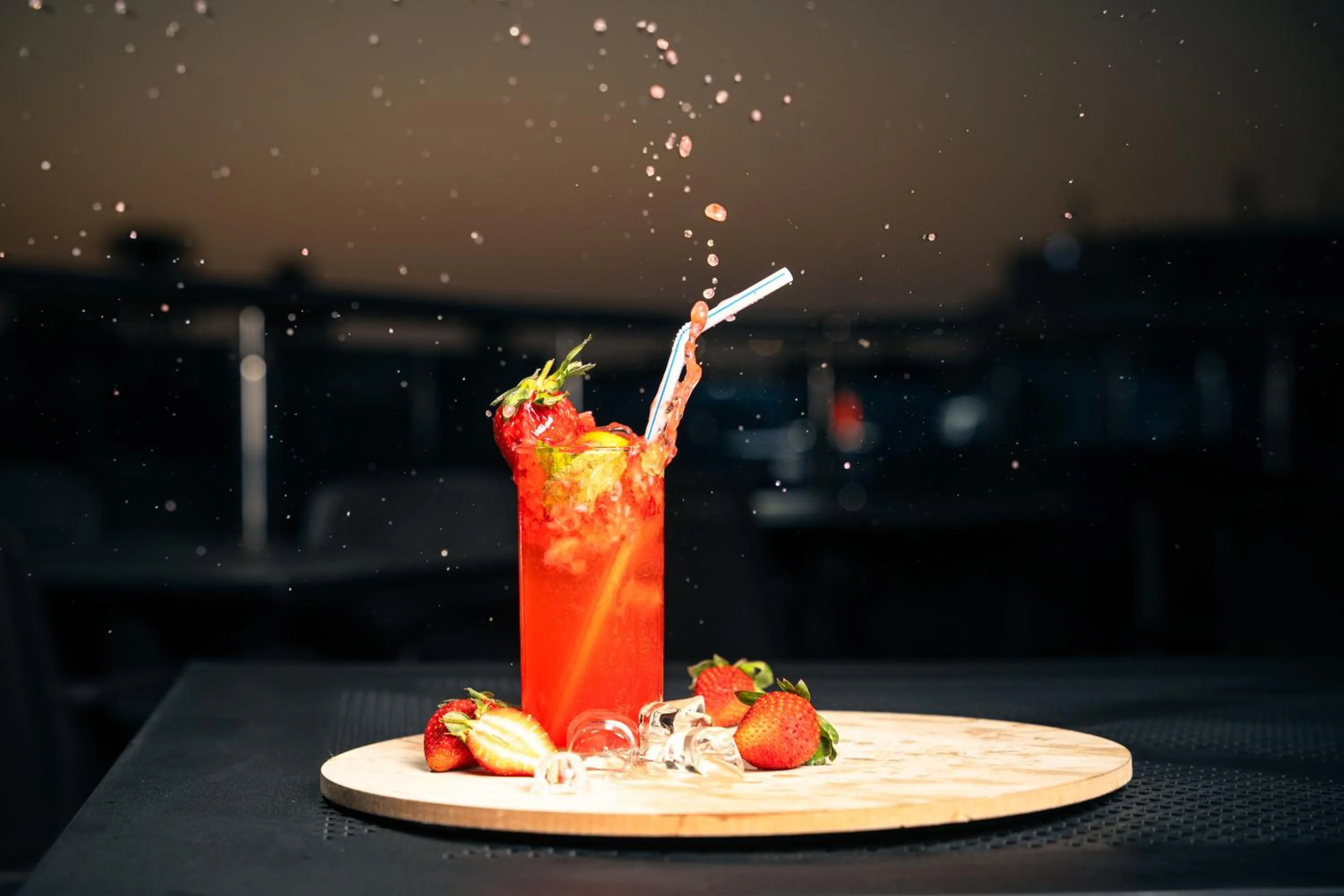 Drinks in Kyriad Muscat