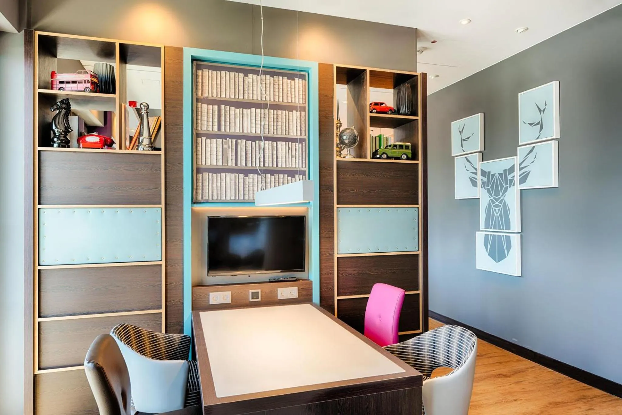 Business facilities in Premier Inn Dresden City Prager Straße