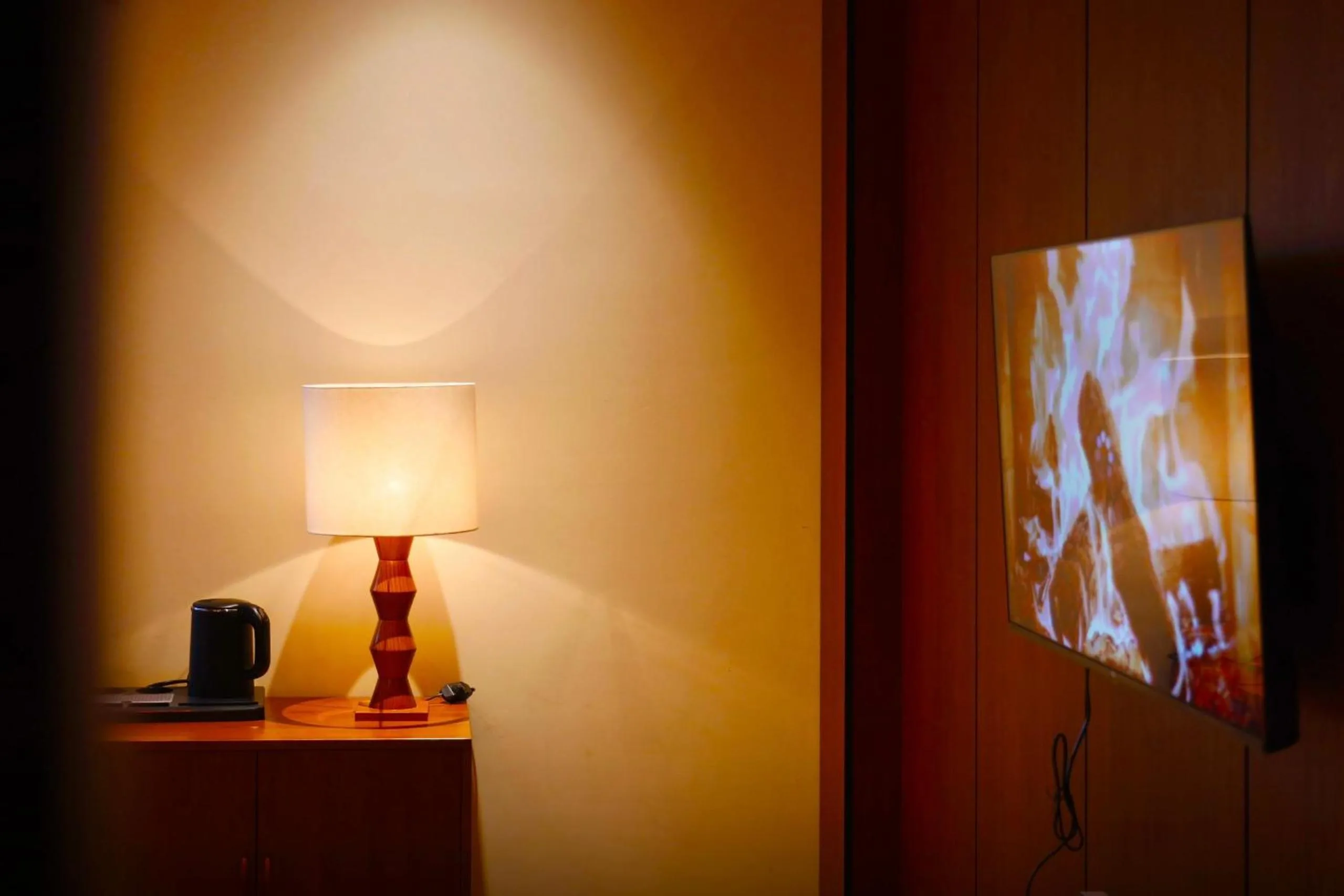 TV and multimedia in Hôtel De Da Phu