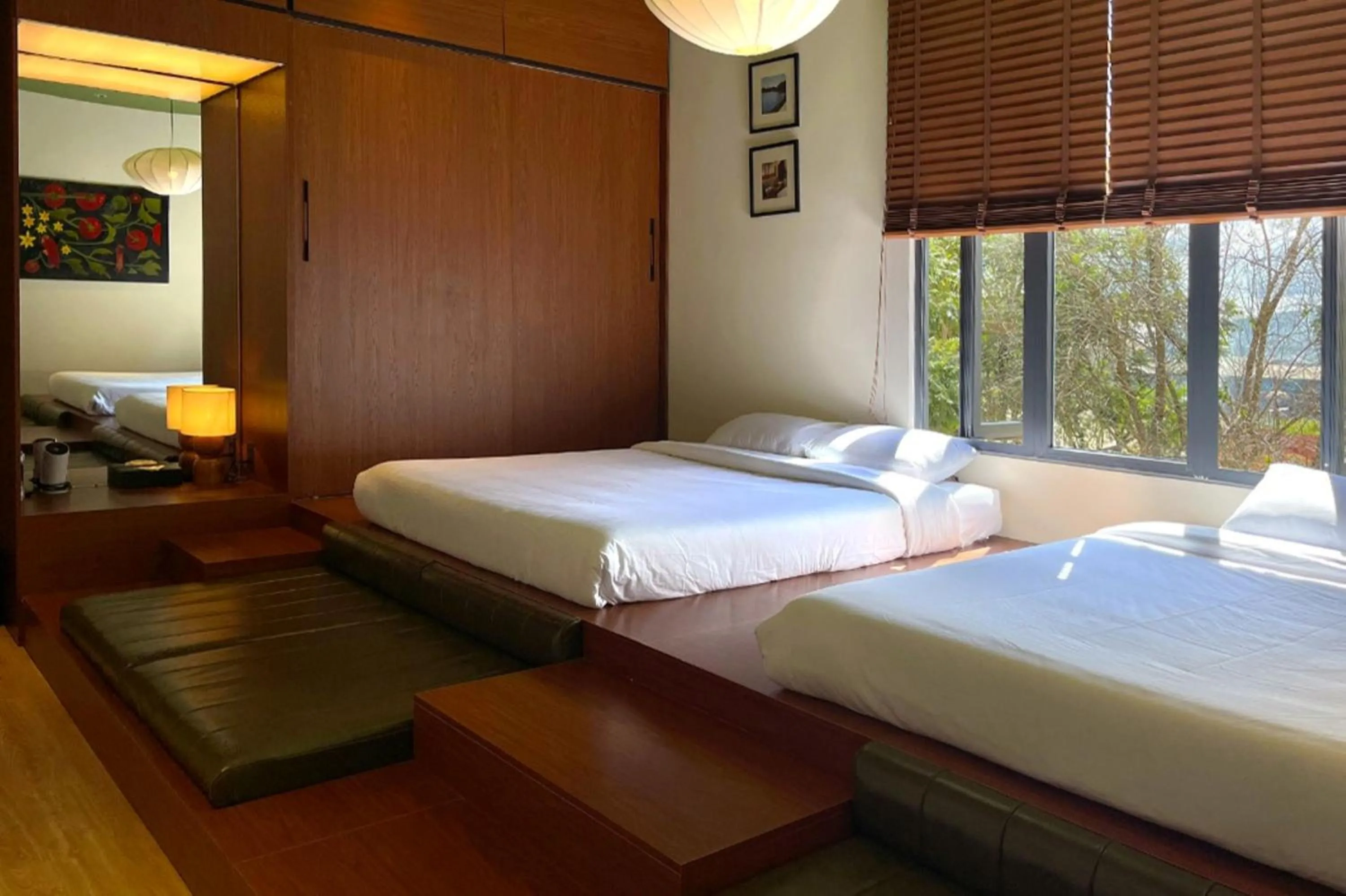 Bedroom, Bed in Hôtel De Da Phu