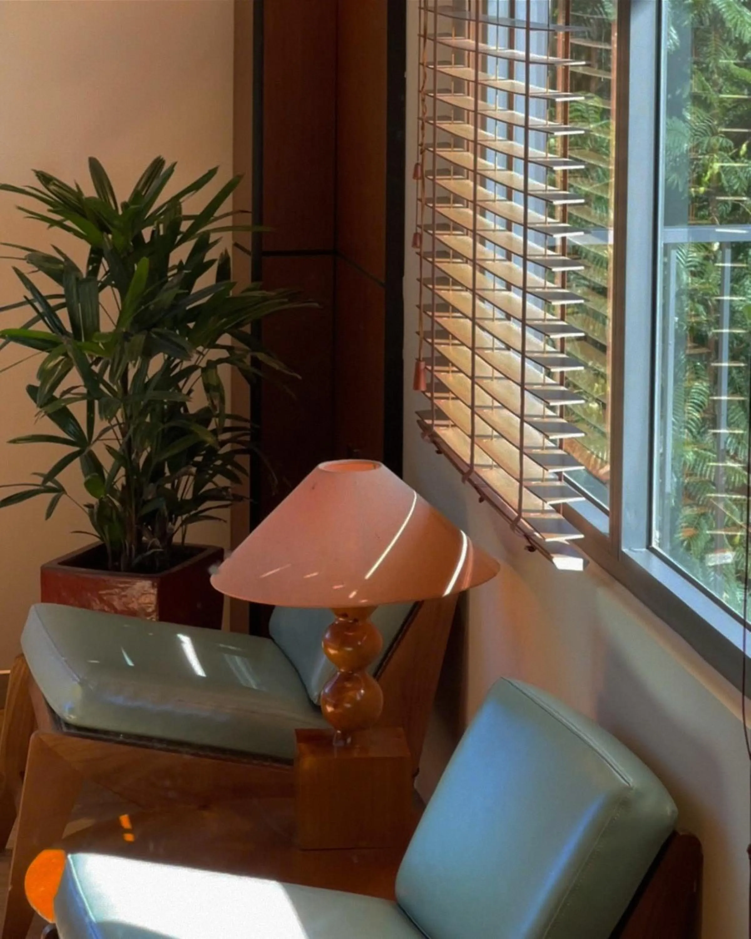 Seating area in Hôtel De Da Phu