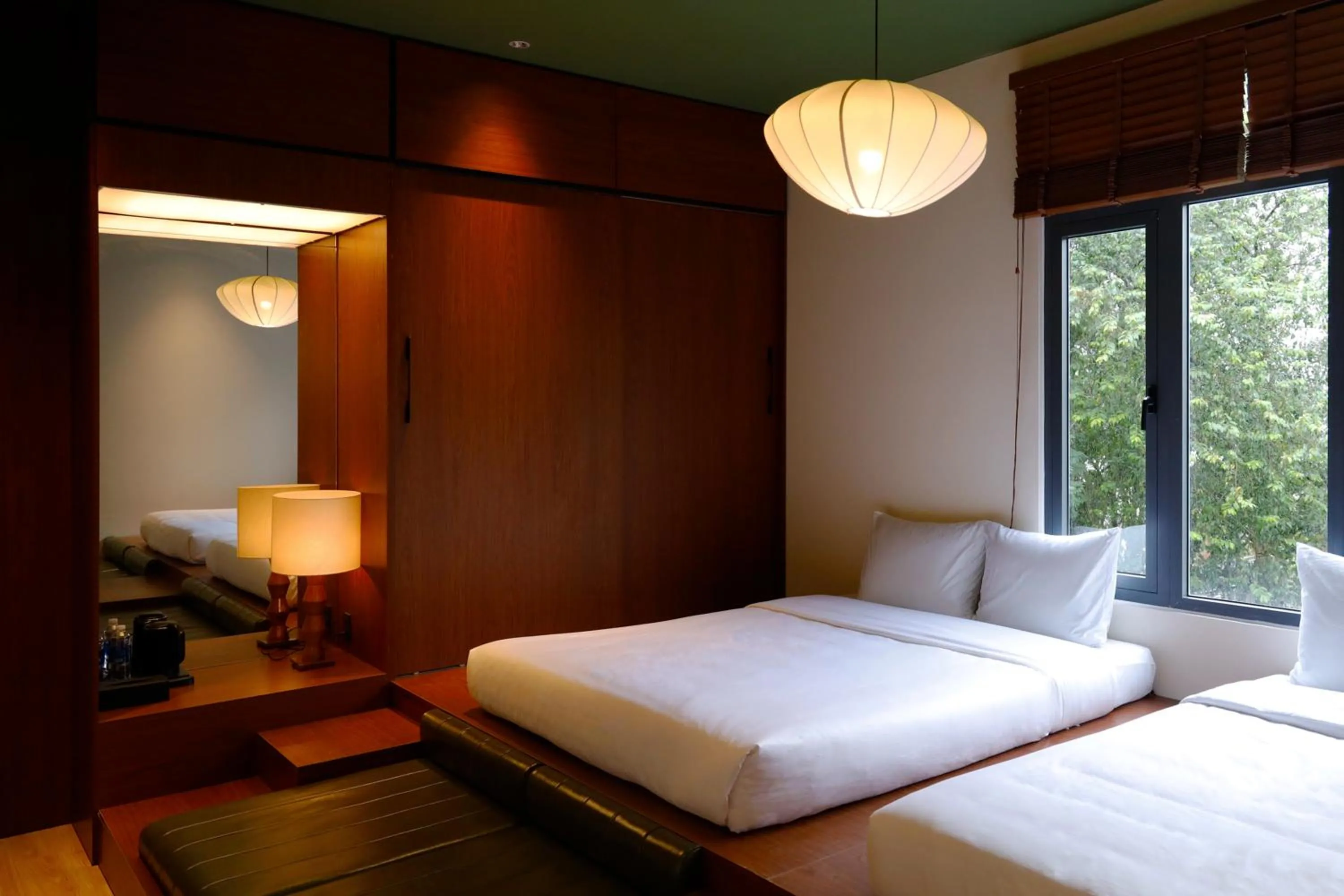 Bedroom, Bed in Hôtel De Da Phu