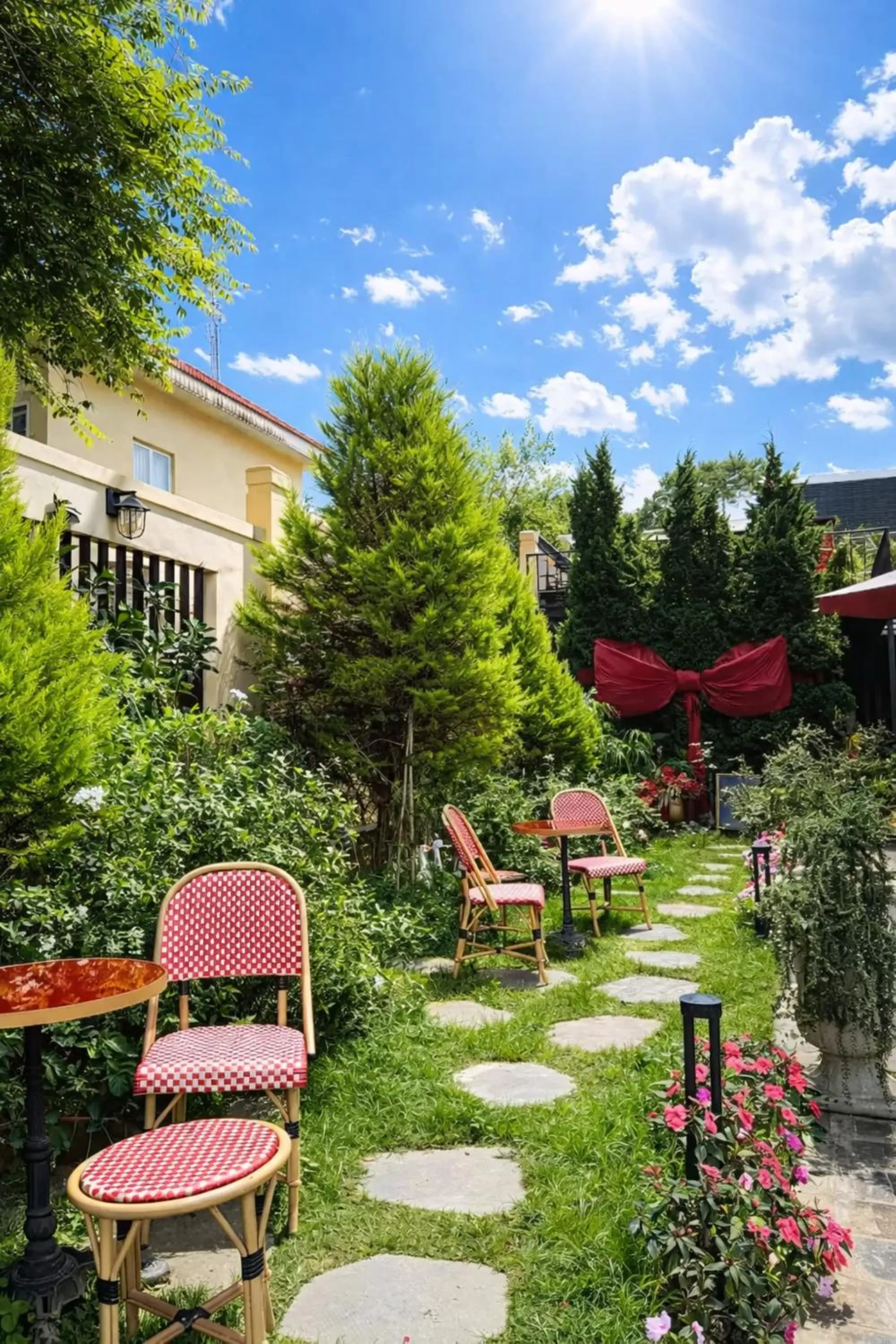 Day in Hôtel De Da Phu