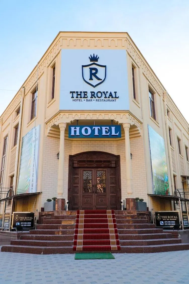 The Royal Hotel