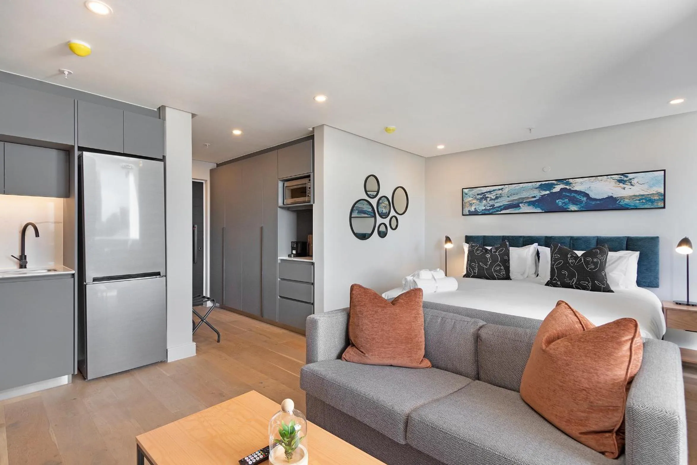 Studio in Casa on Quendon by Totalstay