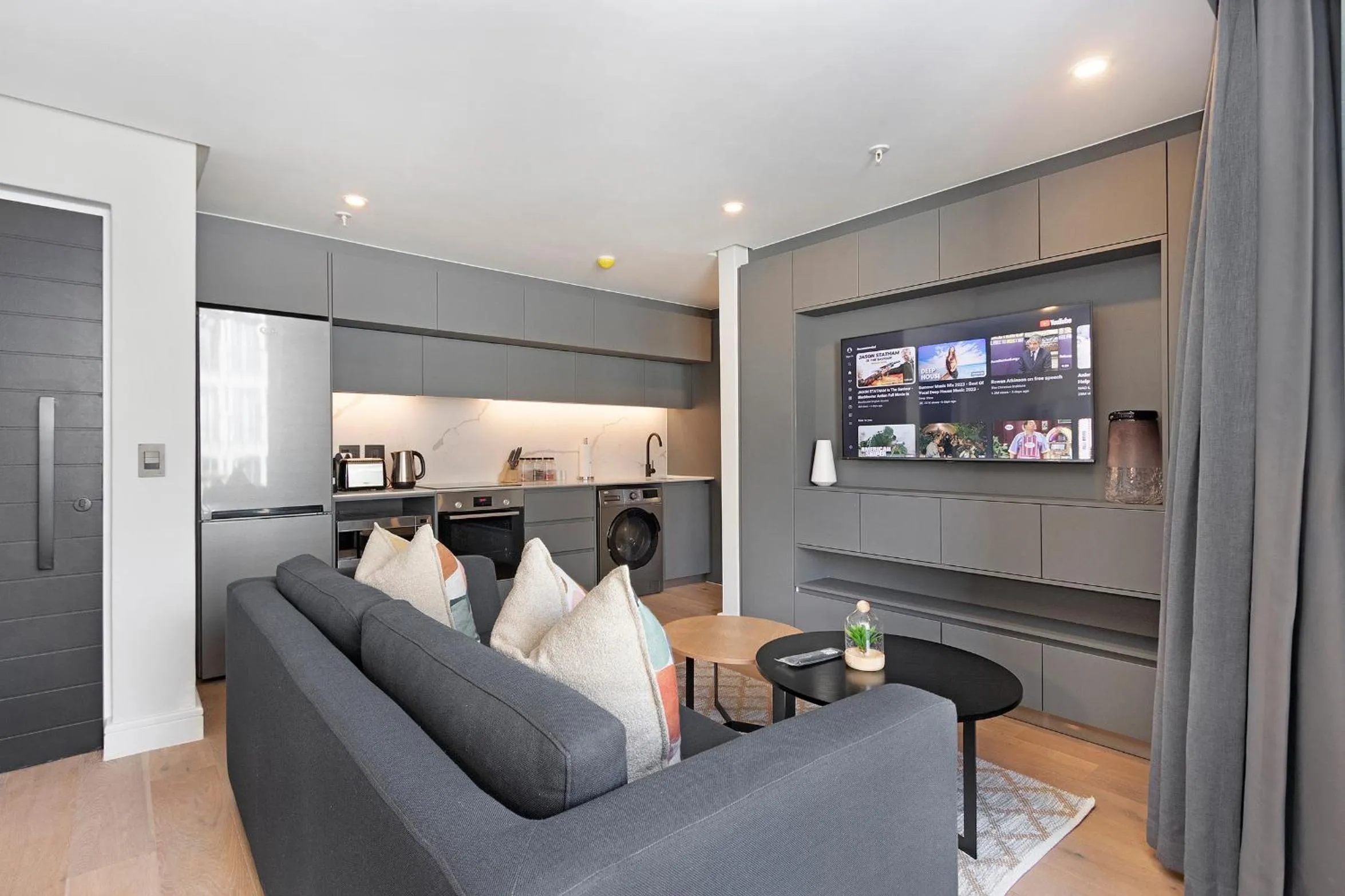 One-Bedroom Apartment - single occupancy in Casa on Quendon by Totalstay
