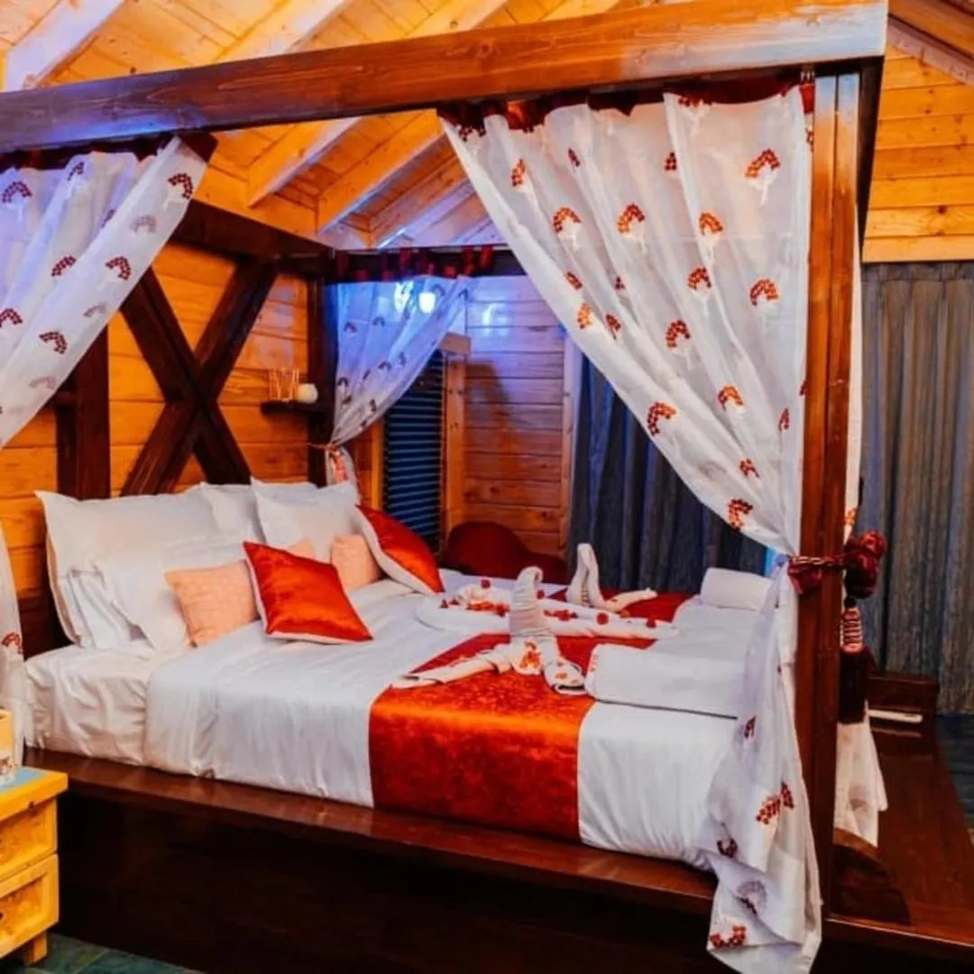 DSR Wooden Cottages