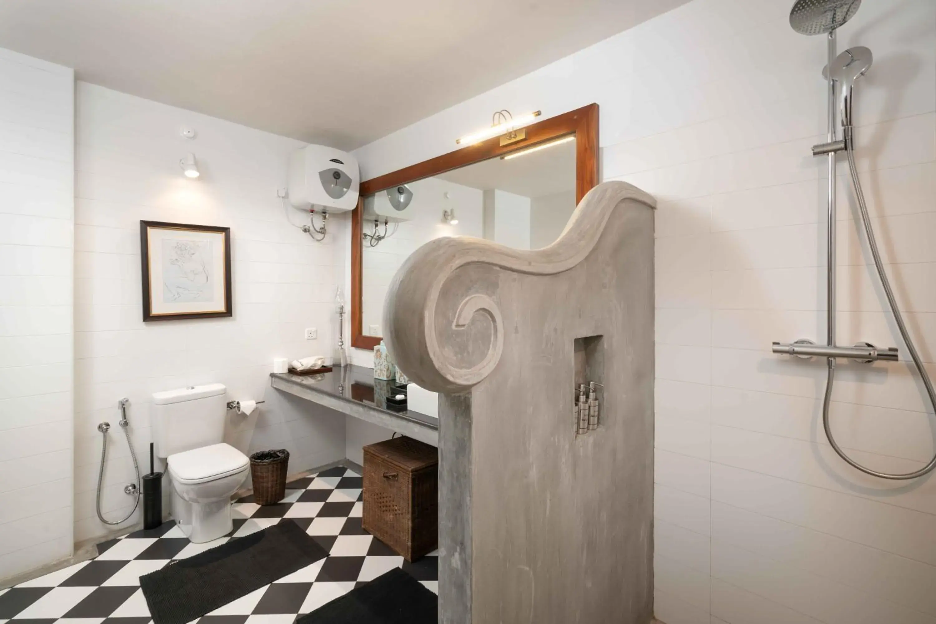 Superior Double Room in Taru Villas Kandy Superior Double Room in Taru Villas Kandy