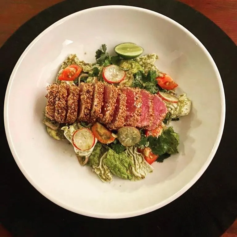 Food in Taru Villas Kandy