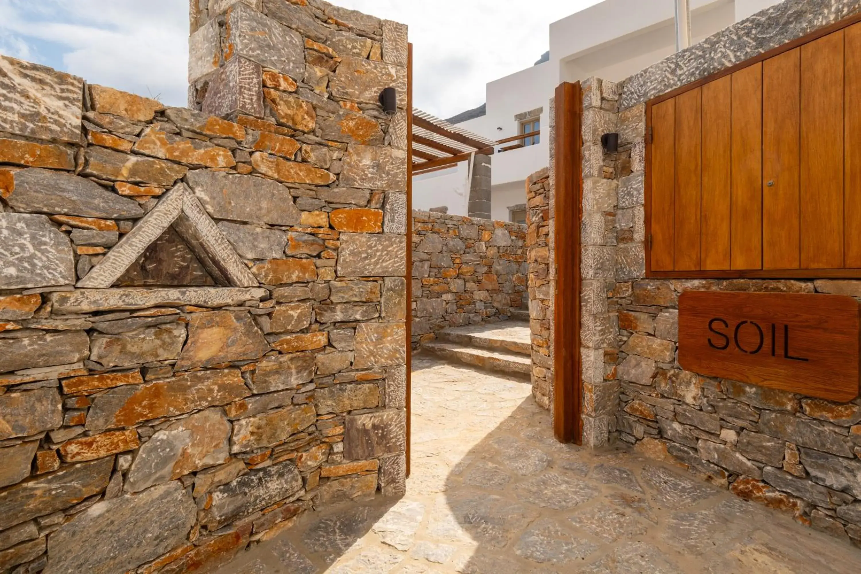 Soil Amorgos Soil Amorgos