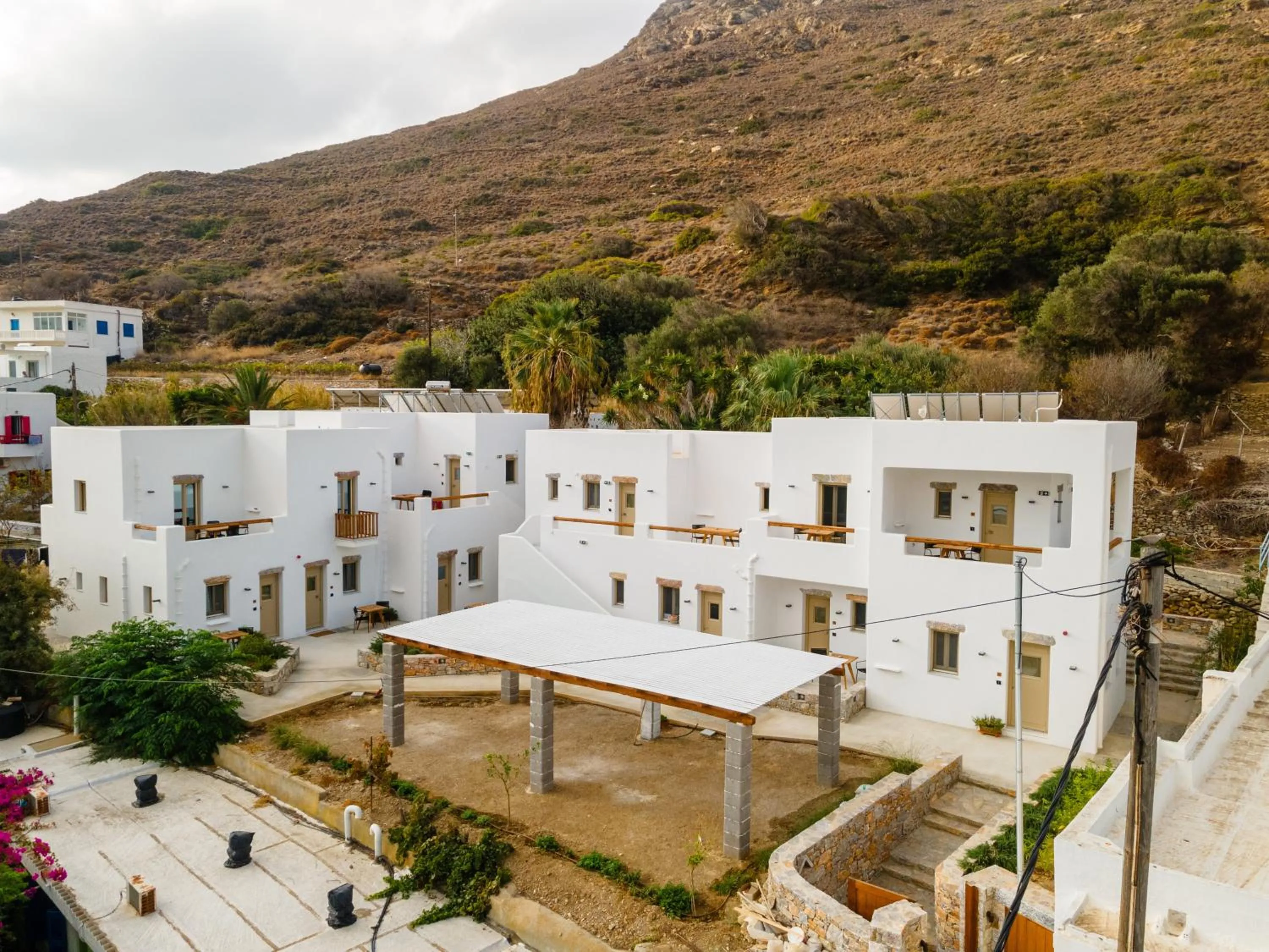 Soil Amorgos