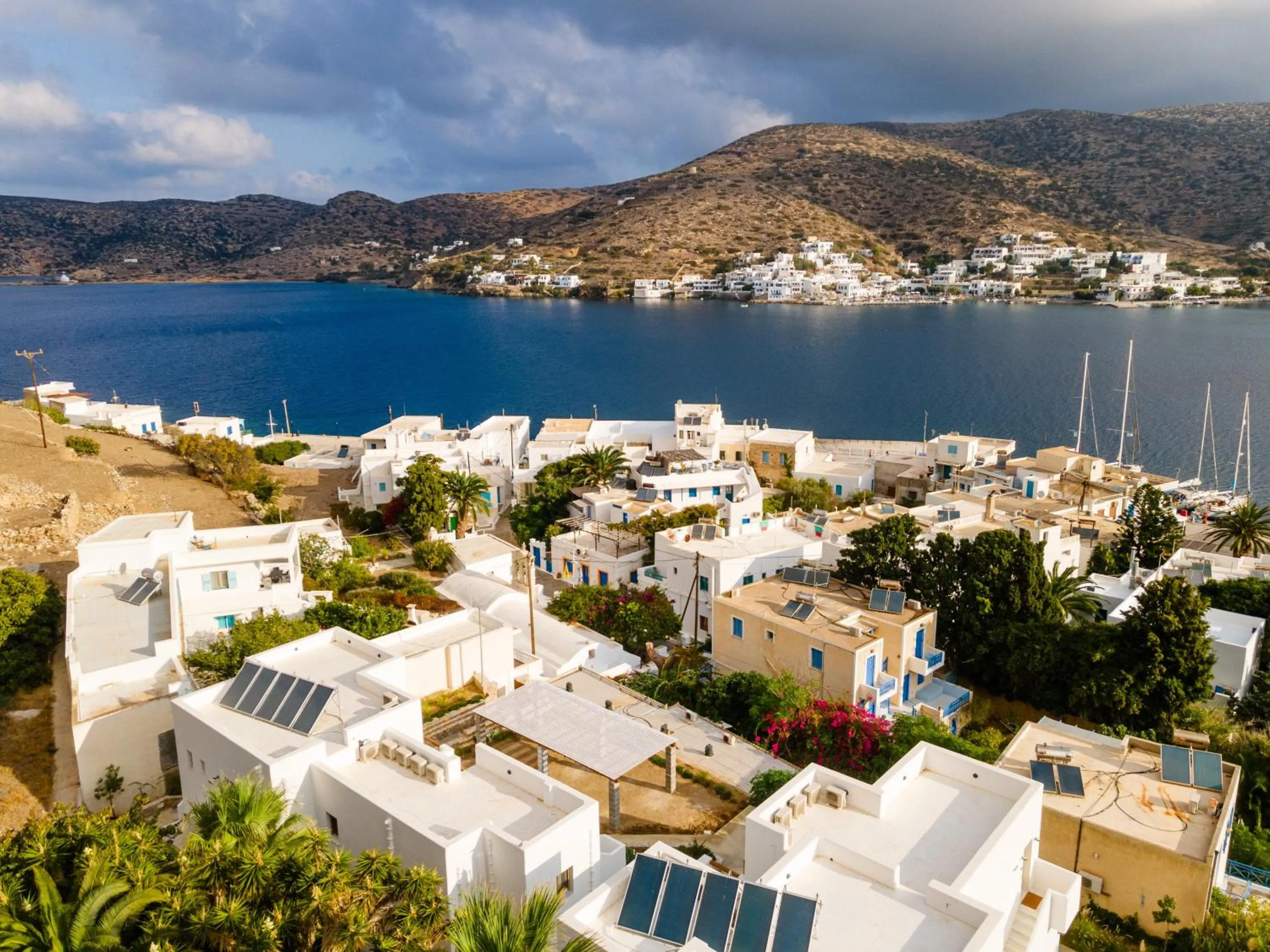 Soil Amorgos