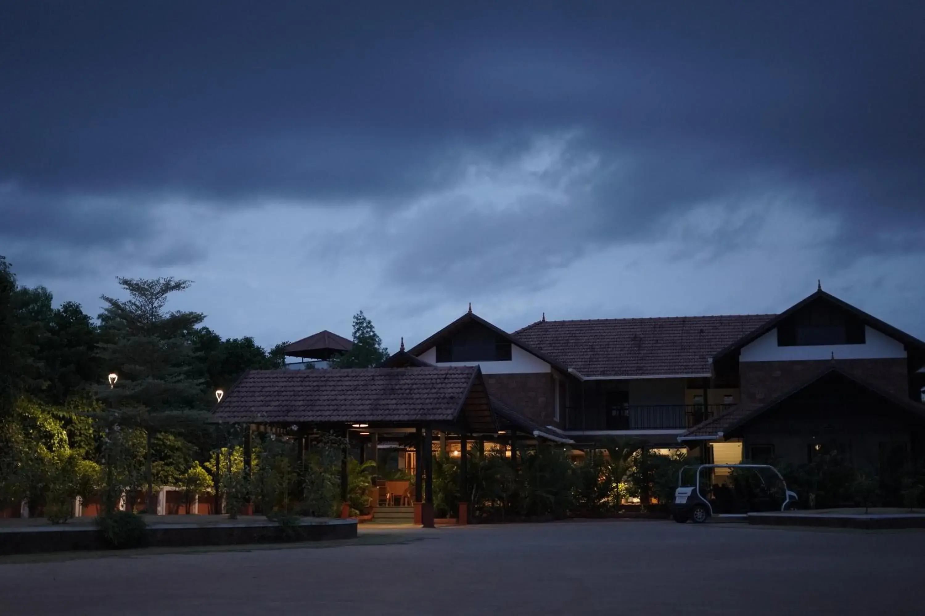 Property building in Vaidekam Resorts & Wellness, Kannur Property building in Vaidekam Resorts & Wellness, Kannur