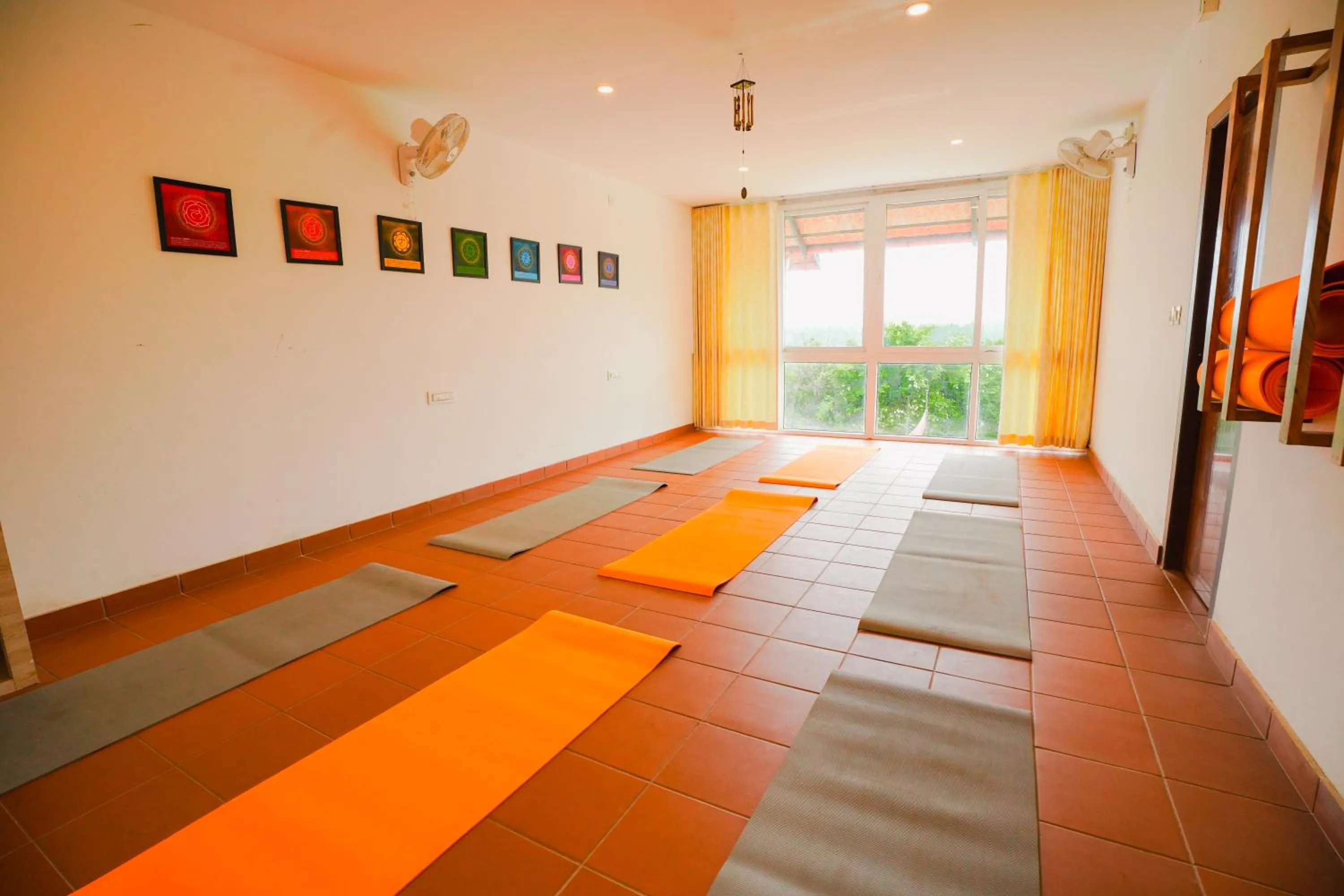 Activities, Bed in Vaidekam Resorts & Wellness, Kannur