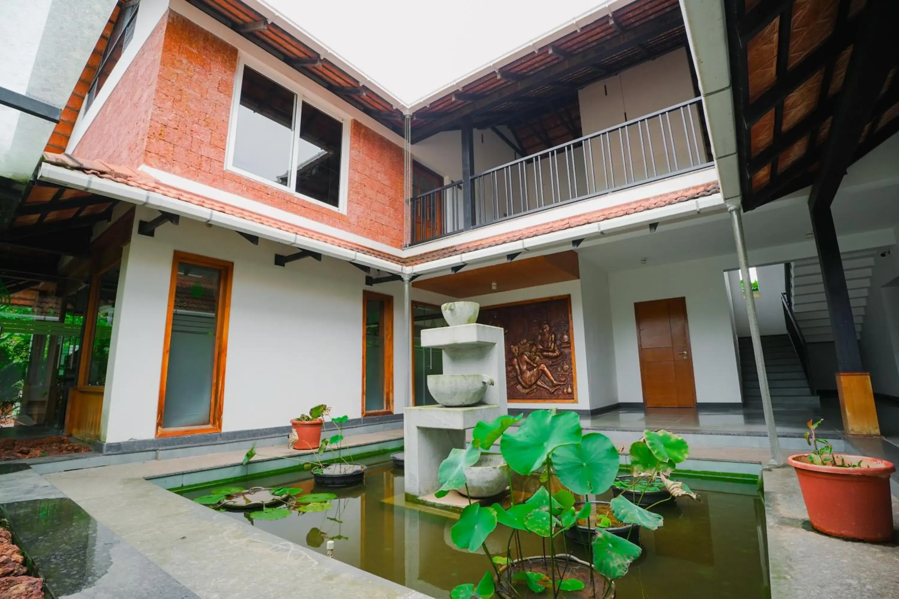 Property building in Vaidekam Resorts & Wellness, Kannur Property building in Vaidekam Resorts & Wellness, Kannur