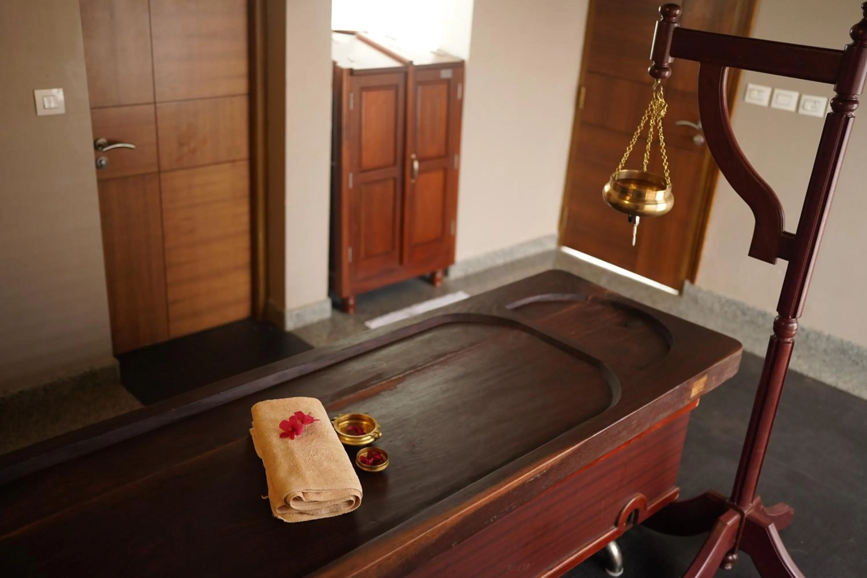 Spa and wellness centre/facilities in Vaidekam Resorts & Wellness, Kannur