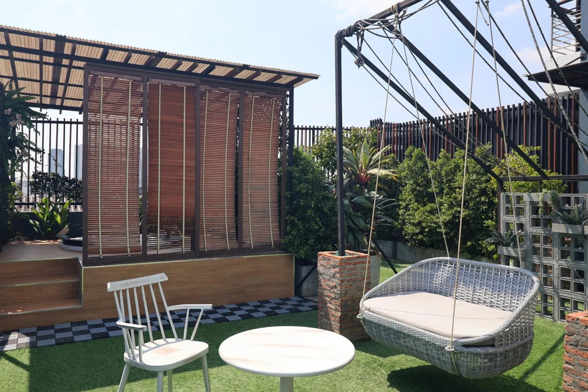 Guests in Shewin de Bangkok