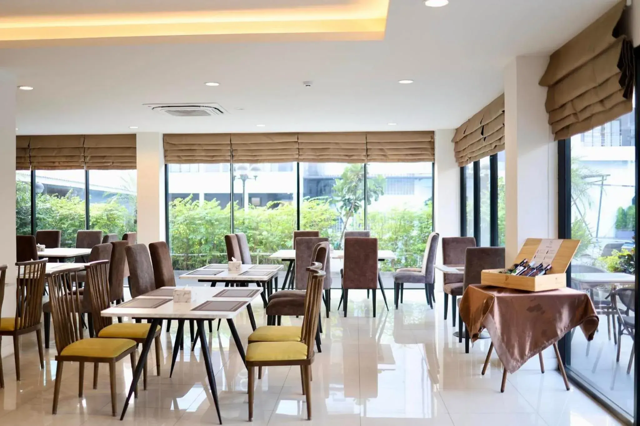 Restaurant/places to eat in Shewin de Bangkok Restaurant/places to eat in Shewin de Bangkok