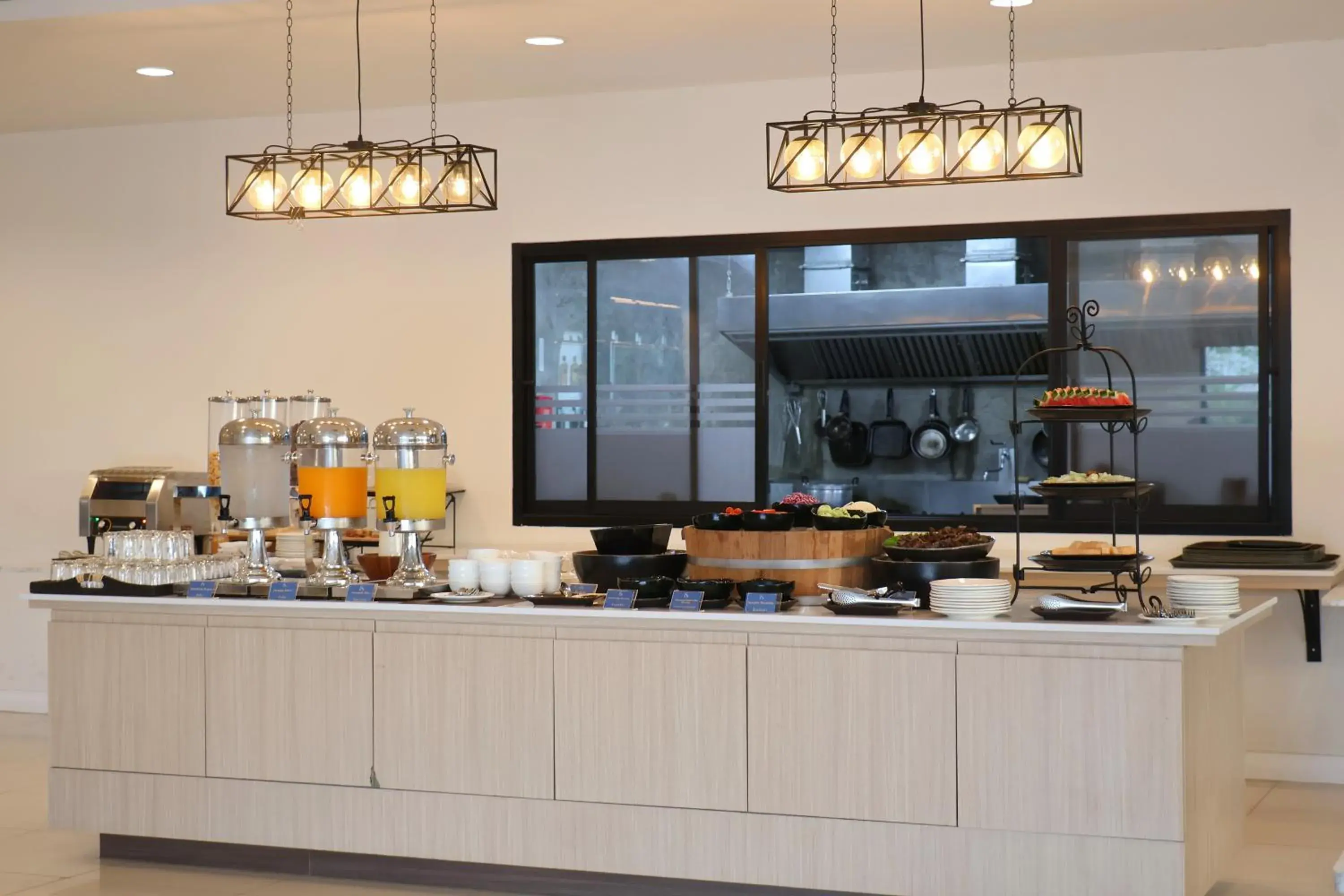 Breakfast in Shewin de Bangkok Breakfast in Shewin de Bangkok