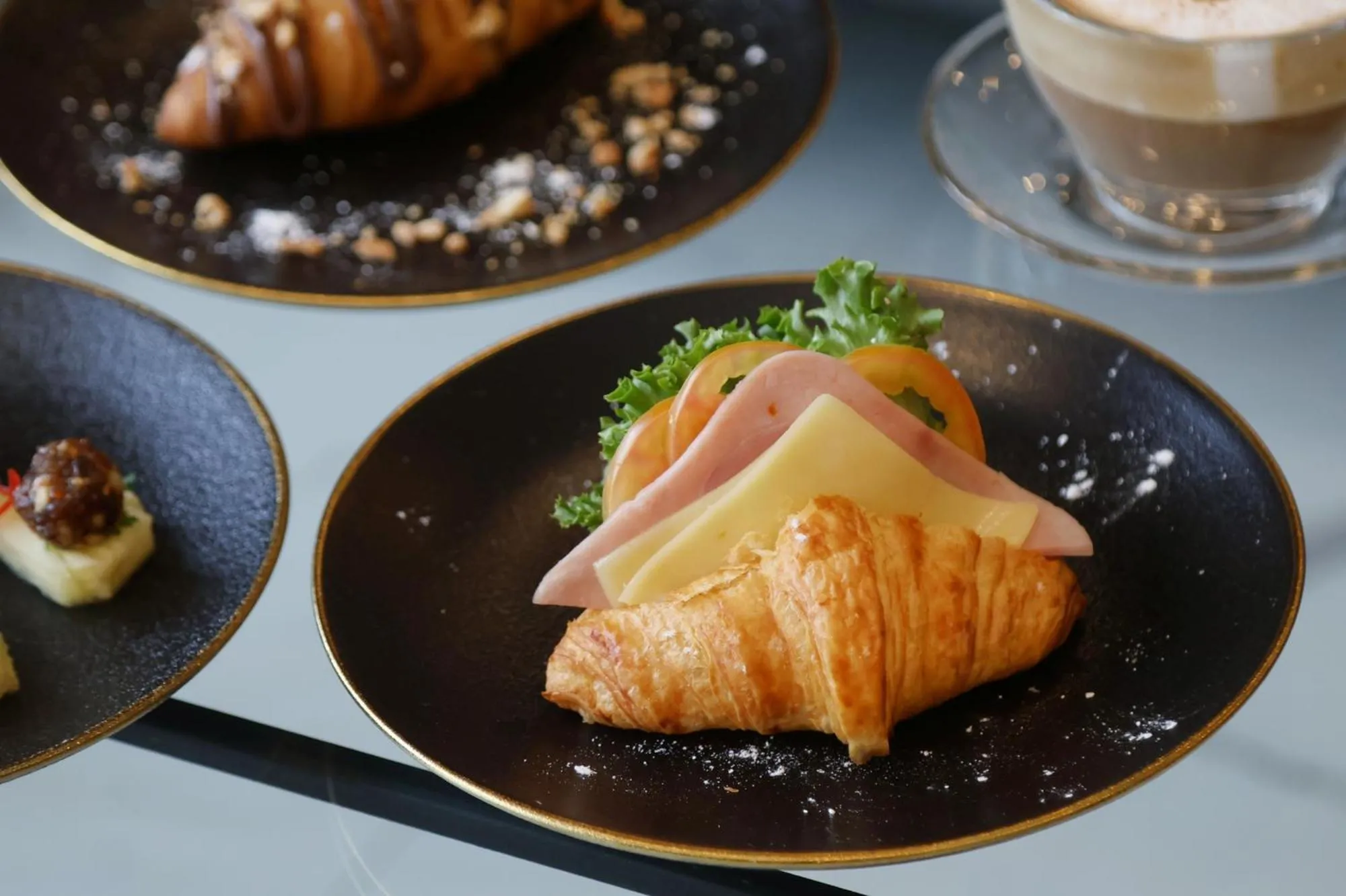 Food and drinks in Shewin de Bangkok